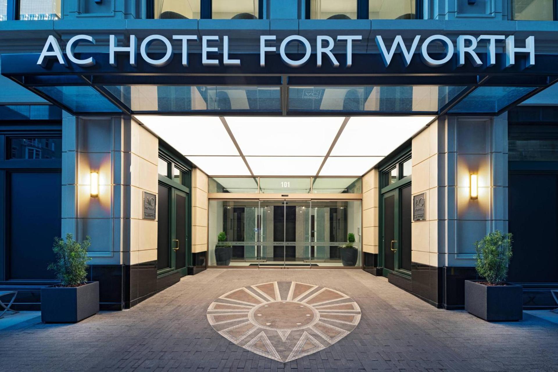 AC Hotel Fort Worth Downtown photo 3