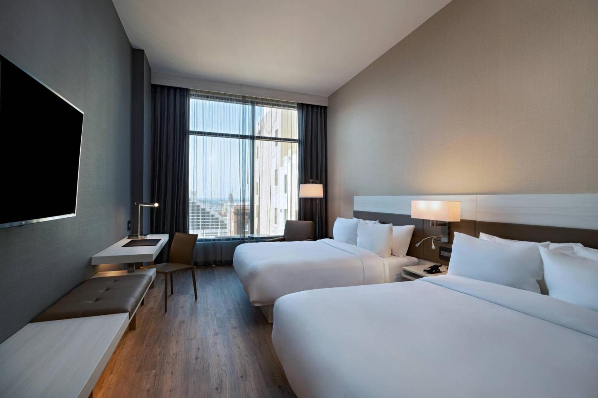 AC Hotel Fort Worth Downtown photo 8