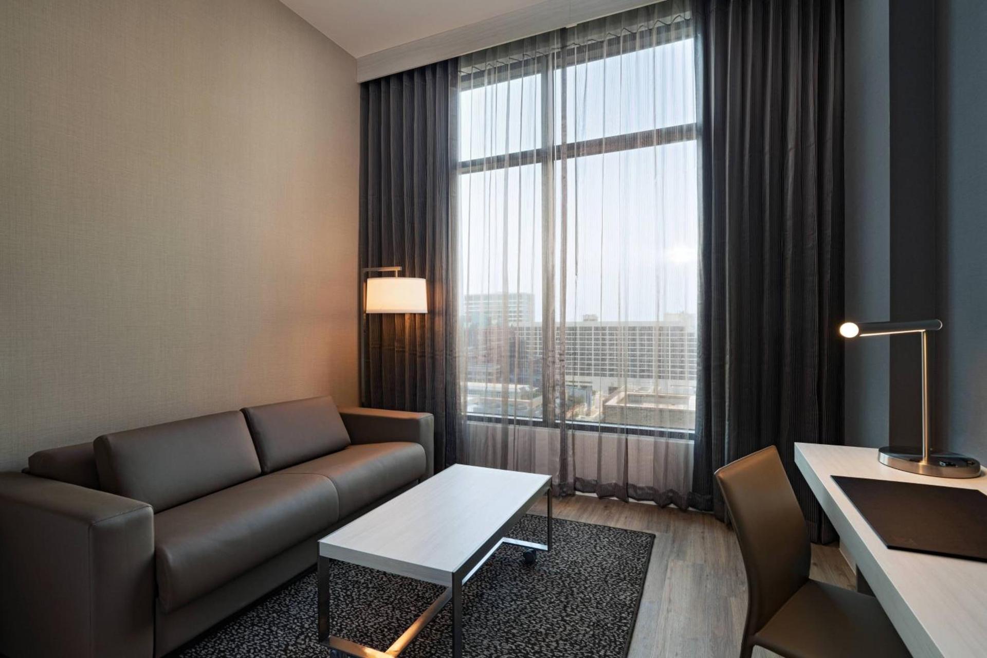 AC Hotel Fort Worth Downtown photo 11