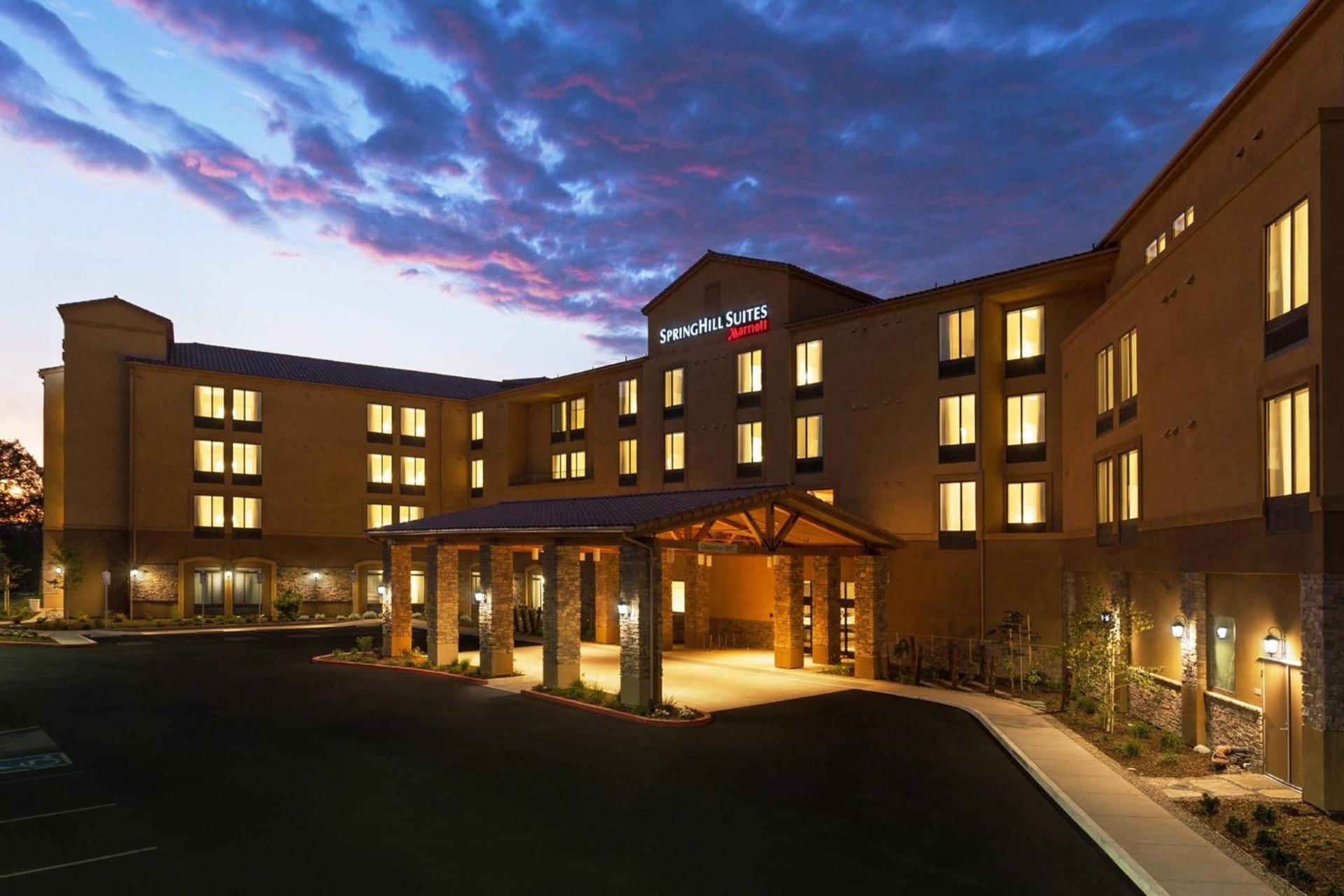 SpringHill Suites by Marriott Paso Robles Atascadero photo 2