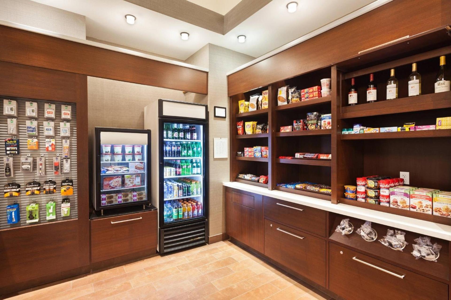 SpringHill Suites by Marriott Paso Robles Atascadero photo 21