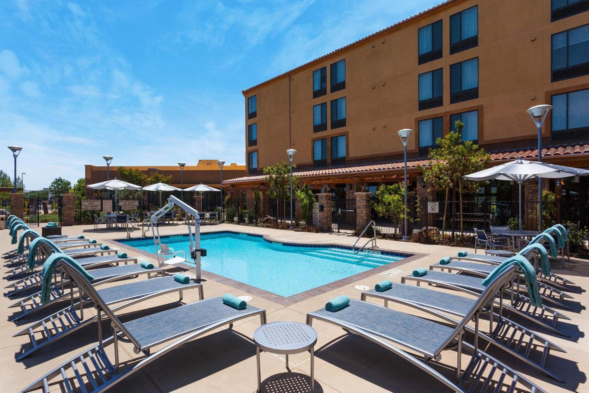 SpringHill Suites by Marriott Paso Robles Atascadero photo 27