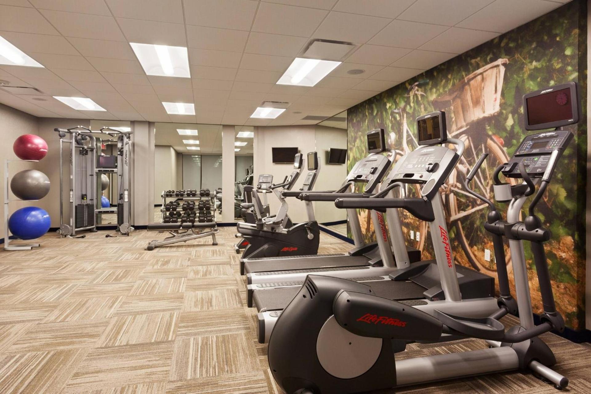 SpringHill Suites by Marriott Paso Robles Atascadero photo 28