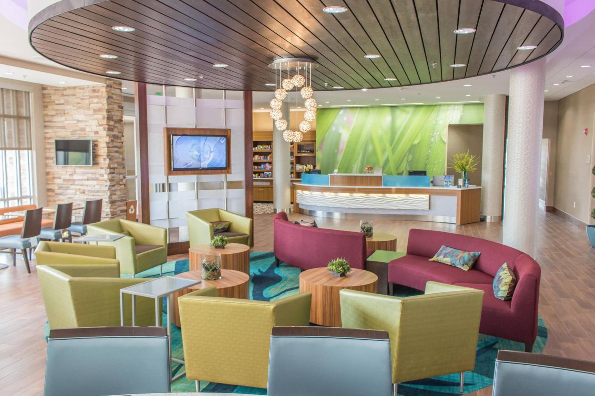 SpringHill Suites by Marriott Sumter photo 18