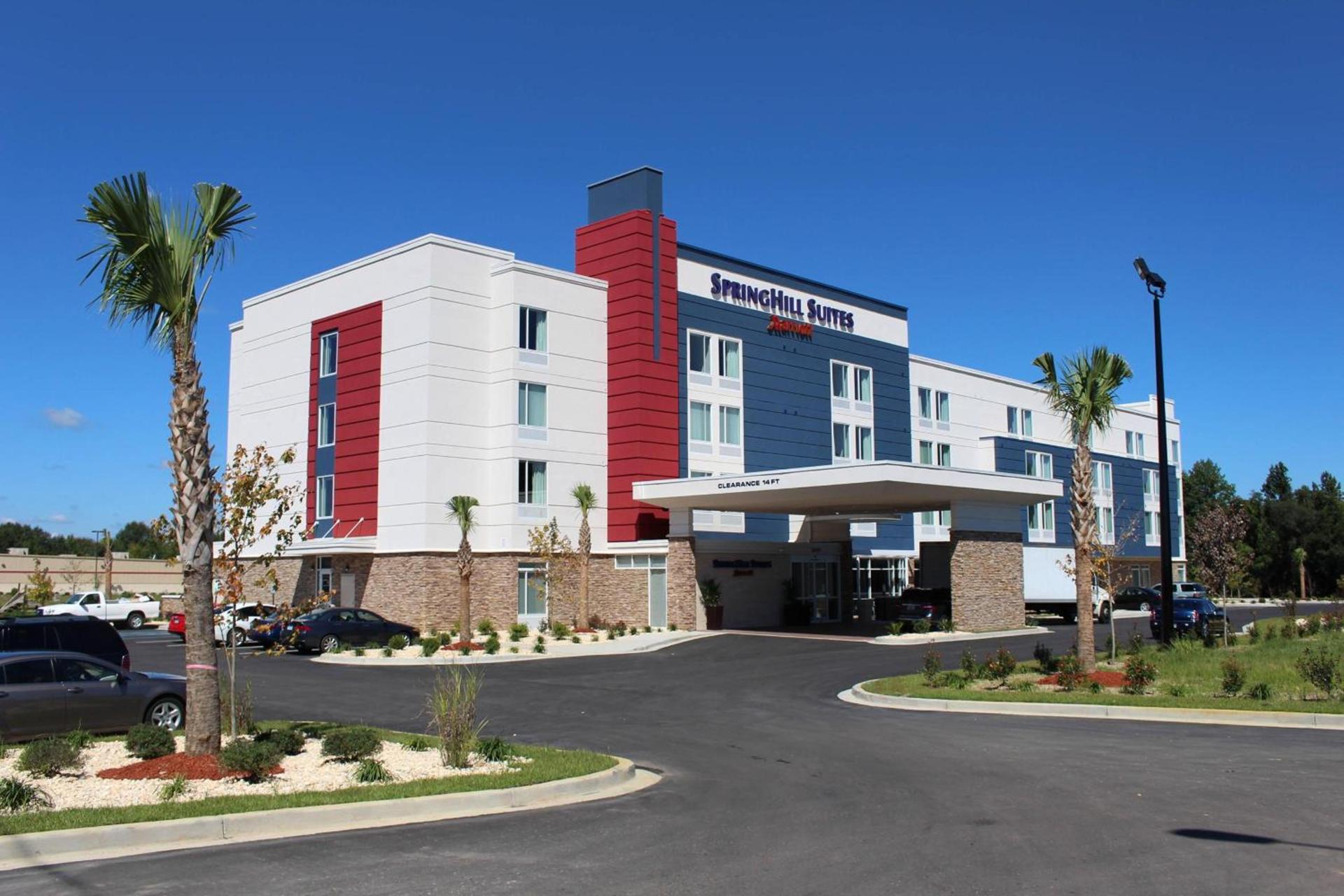 SpringHill Suites by Marriott Sumter — hotel in Sumter