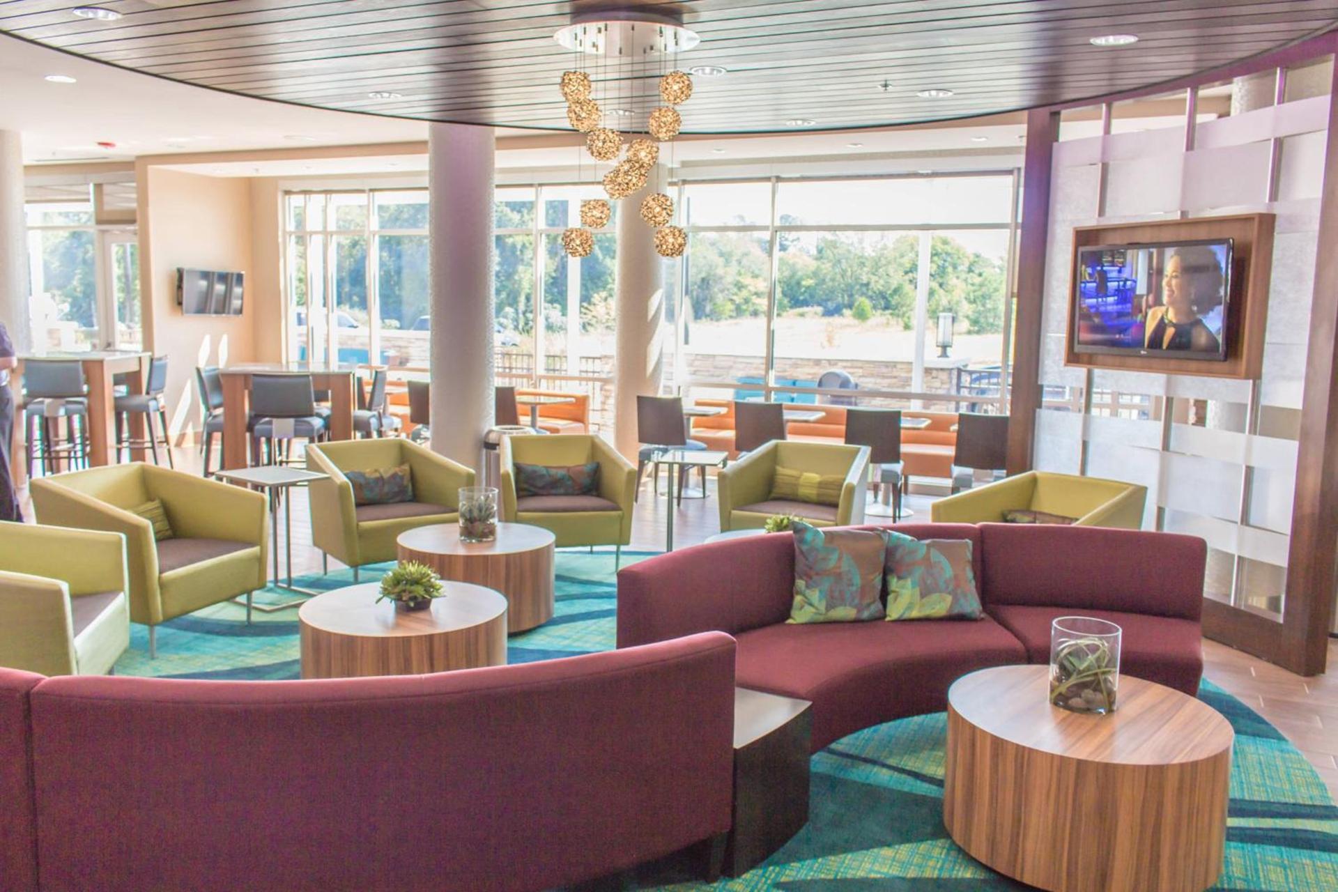 SpringHill Suites by Marriott Sumter photo 2