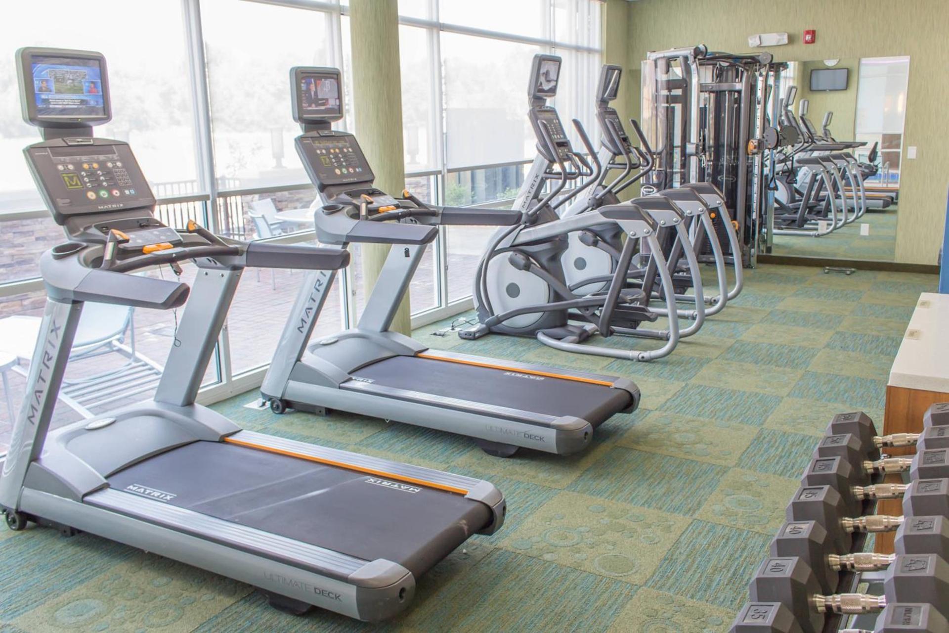 SpringHill Suites by Marriott Sumter photo 14