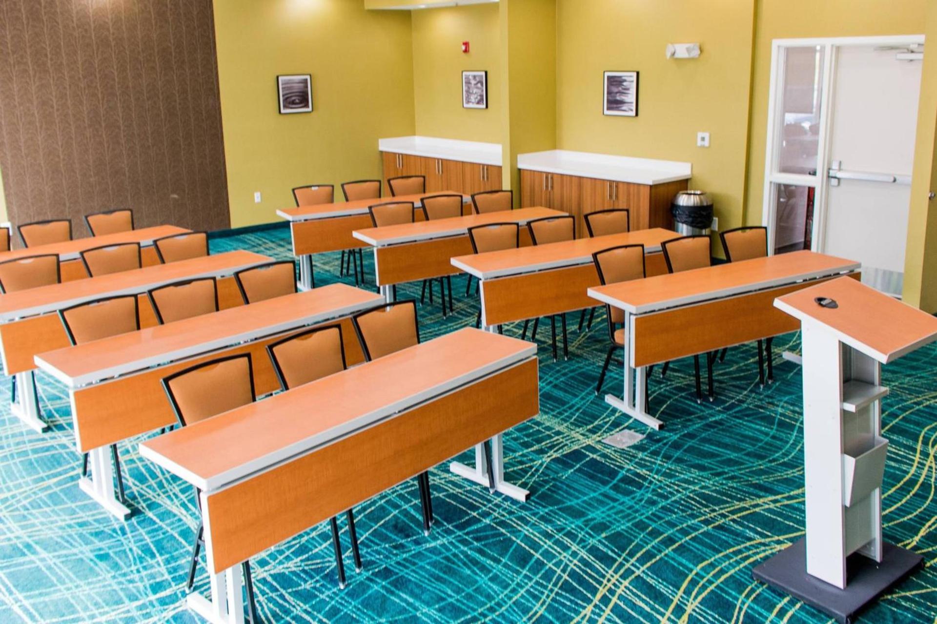 SpringHill Suites by Marriott Sumter photo 17