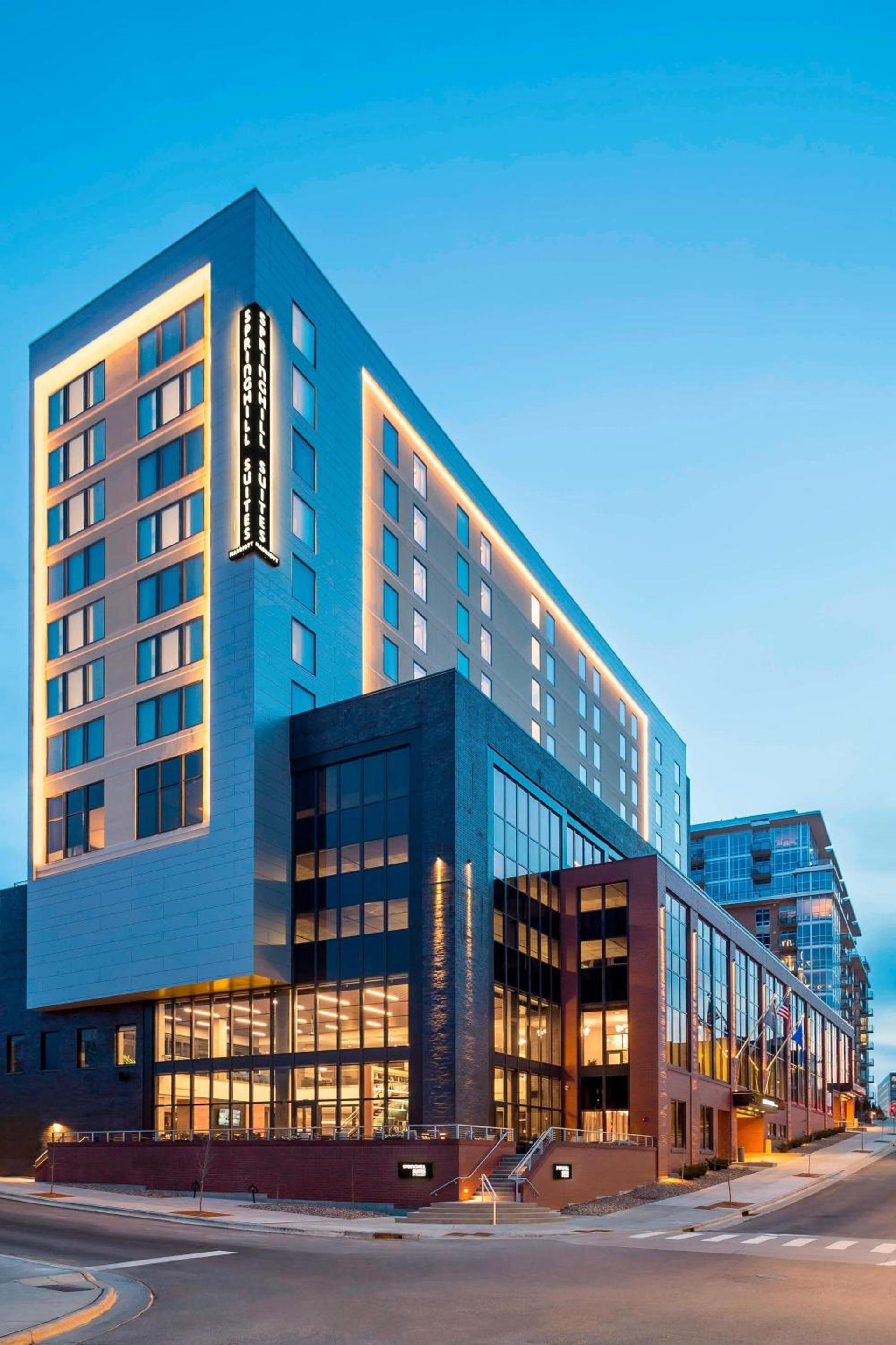 SpringHill Suites Madison photo 1