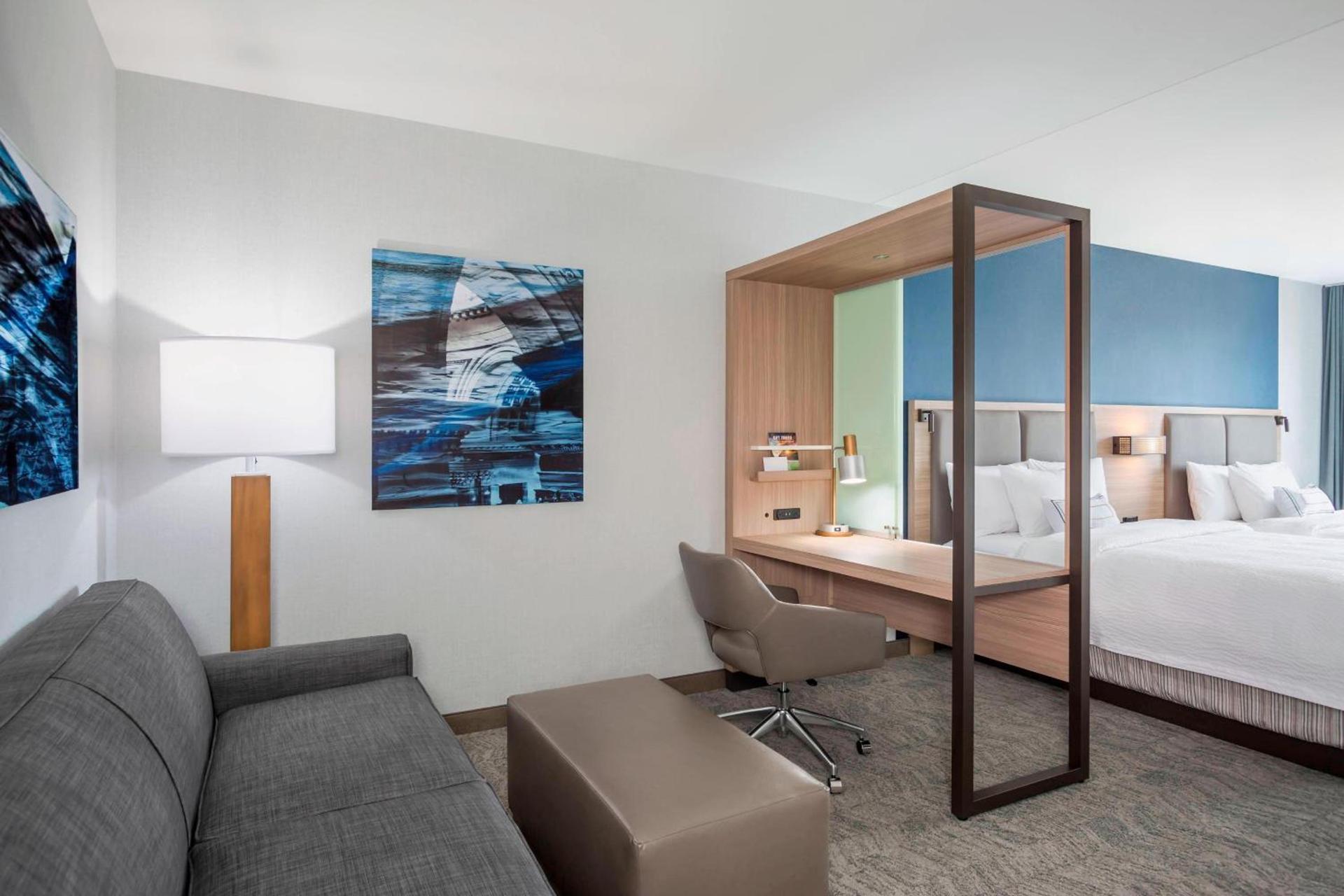 SpringHill Suites Madison photo 5