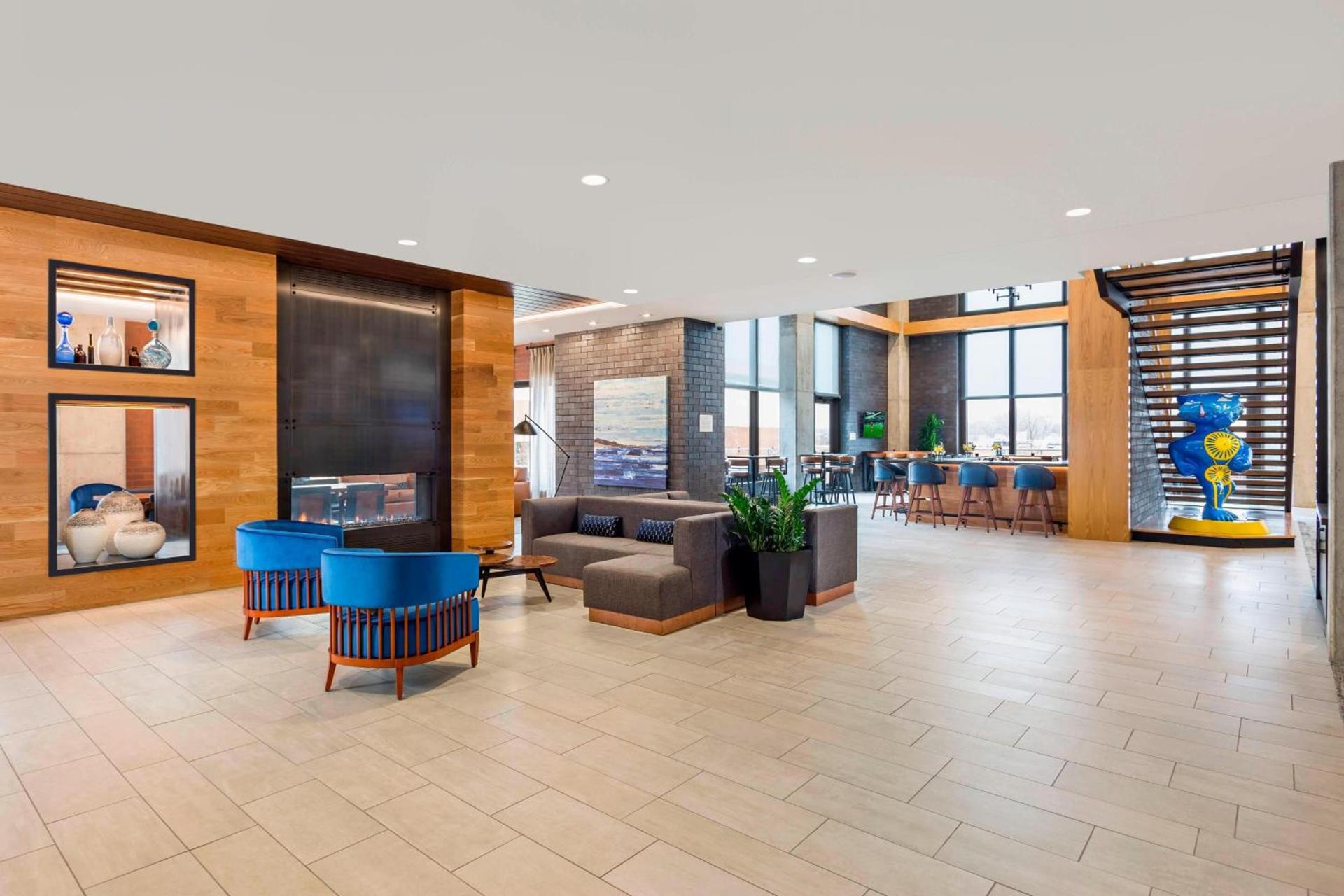 SpringHill Suites Madison photo 2