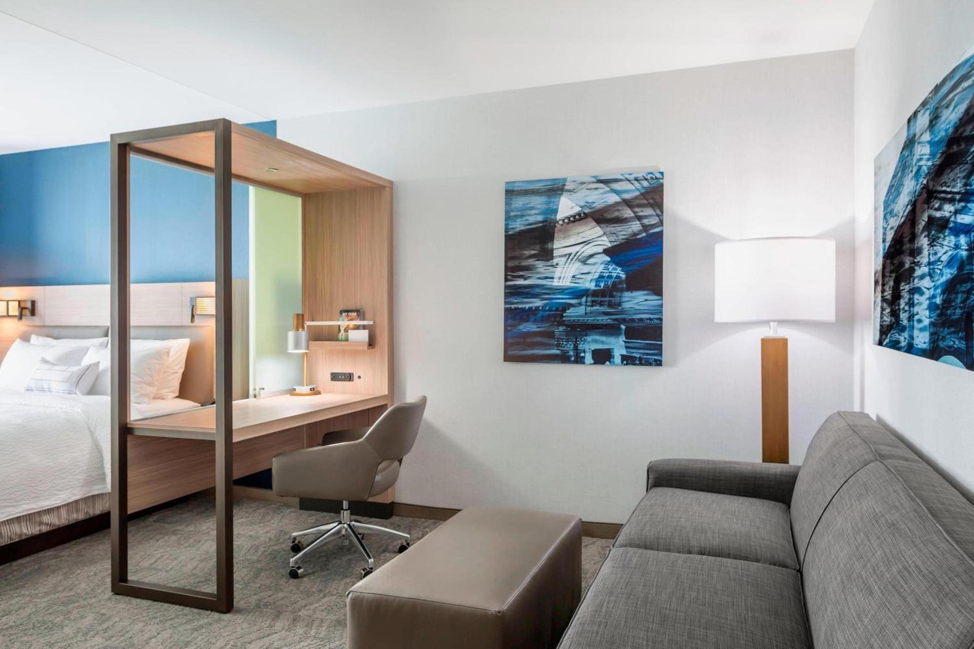 SpringHill Suites Madison photo 12