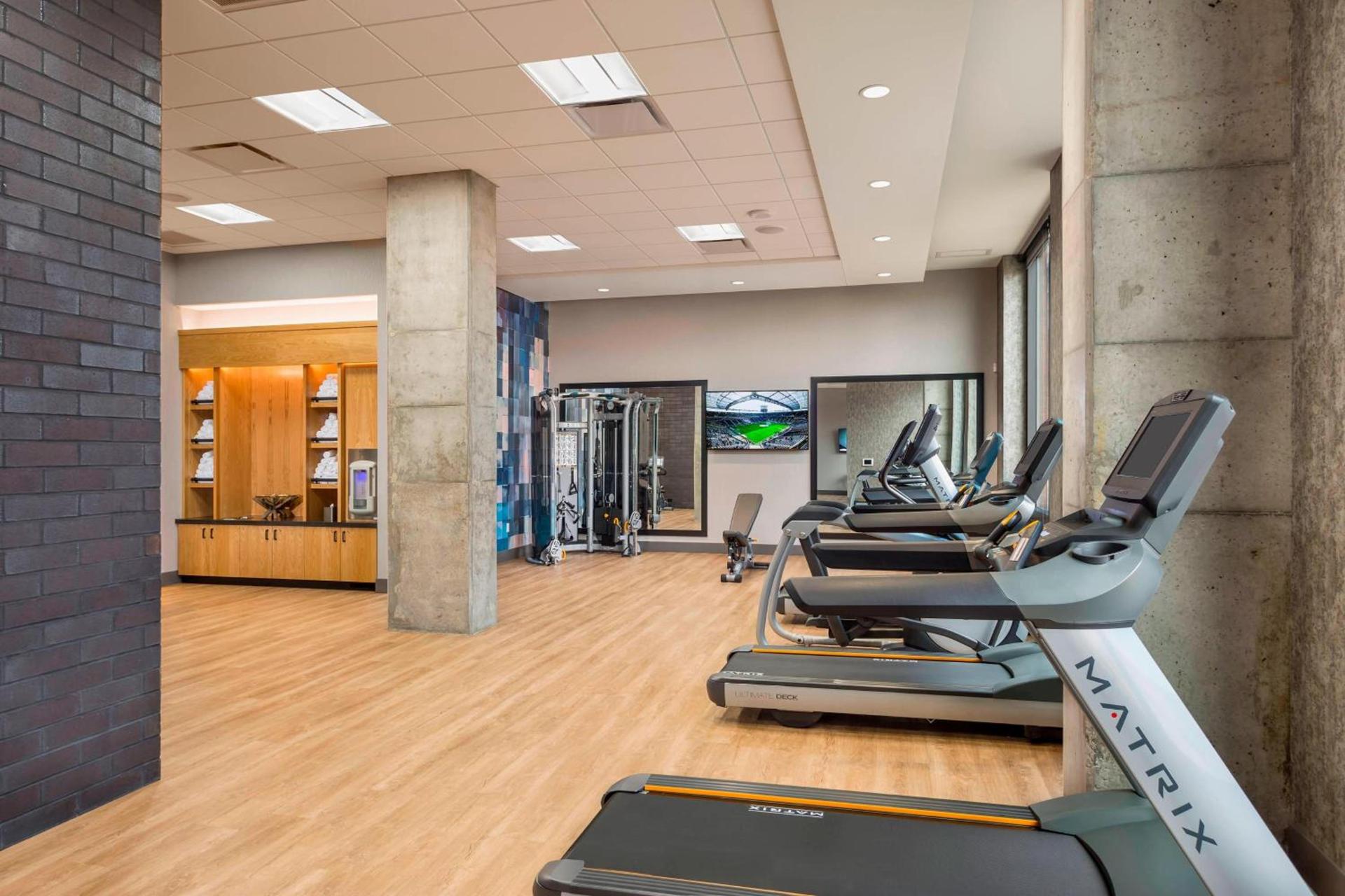 SpringHill Suites Madison photo 24