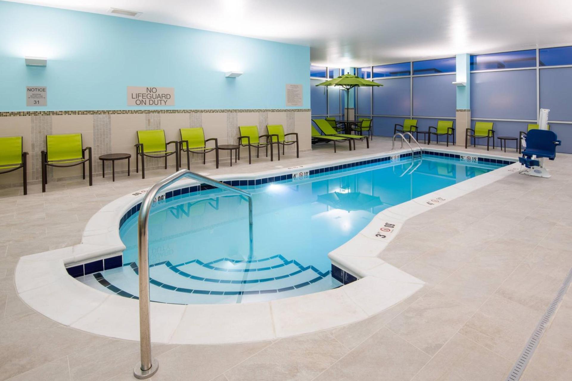 SpringHill Suites Denver Parker photo 14