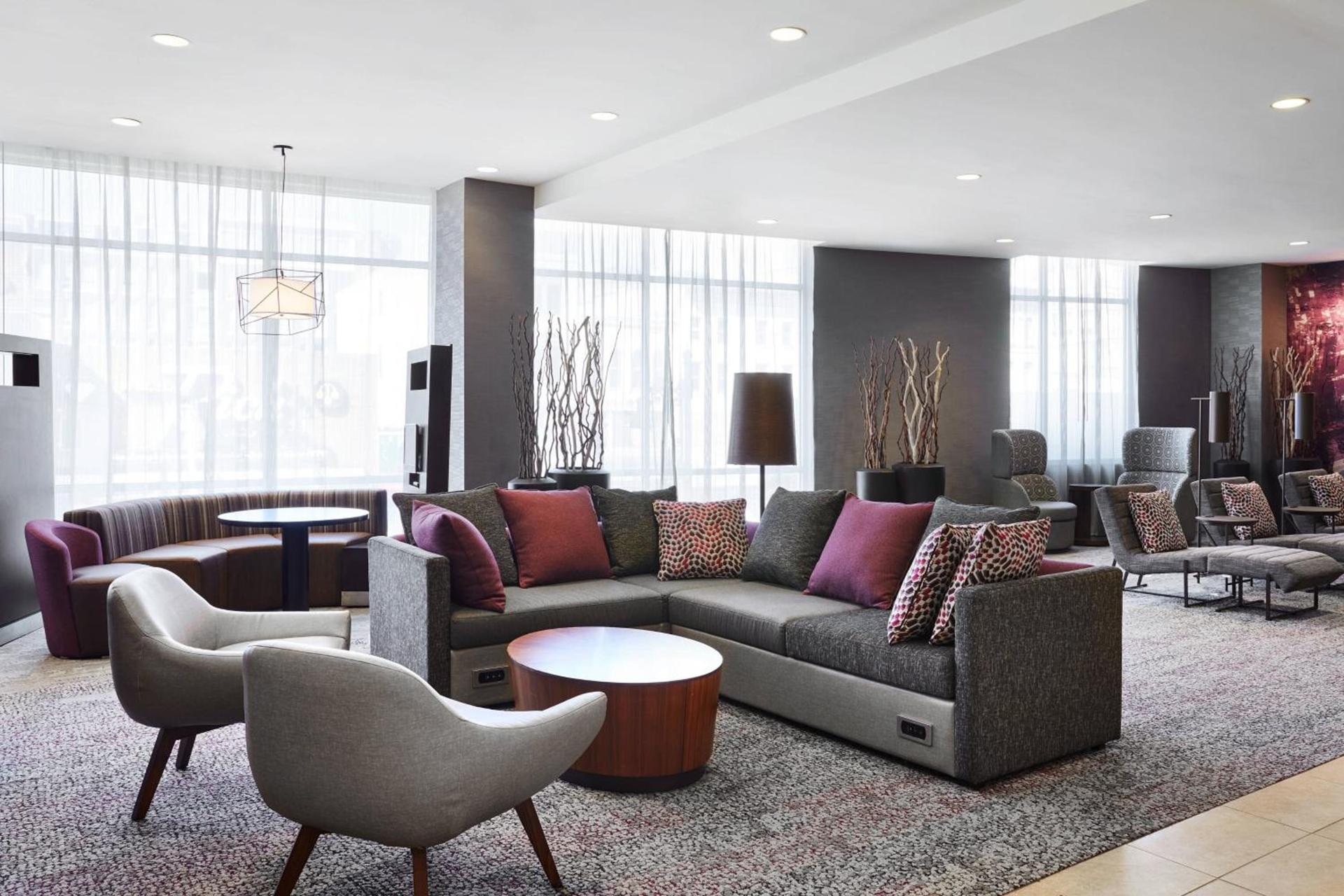 Courtyard by Marriott Newark Downtown photo 37