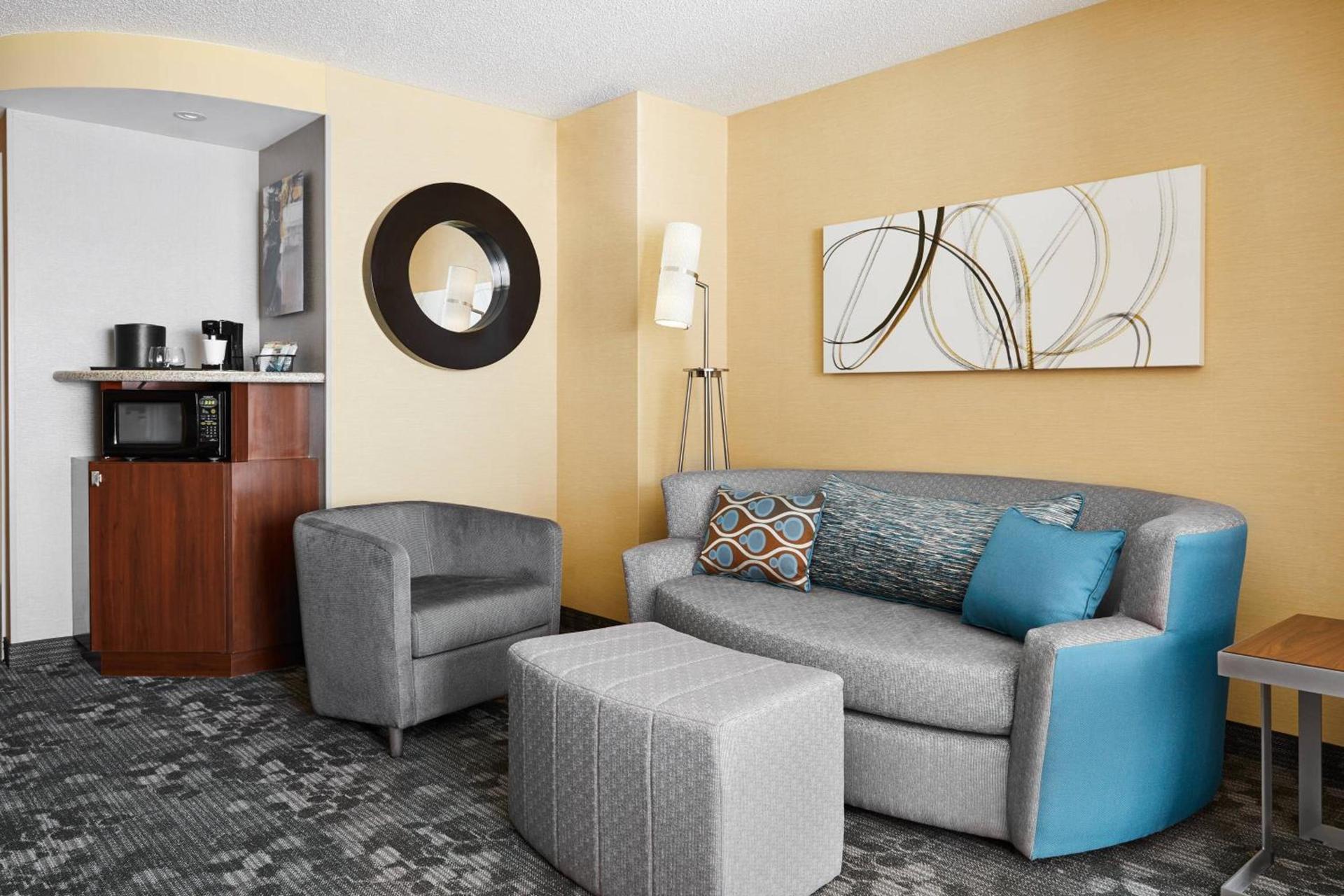 Courtyard by Marriott Newark Downtown photo 9