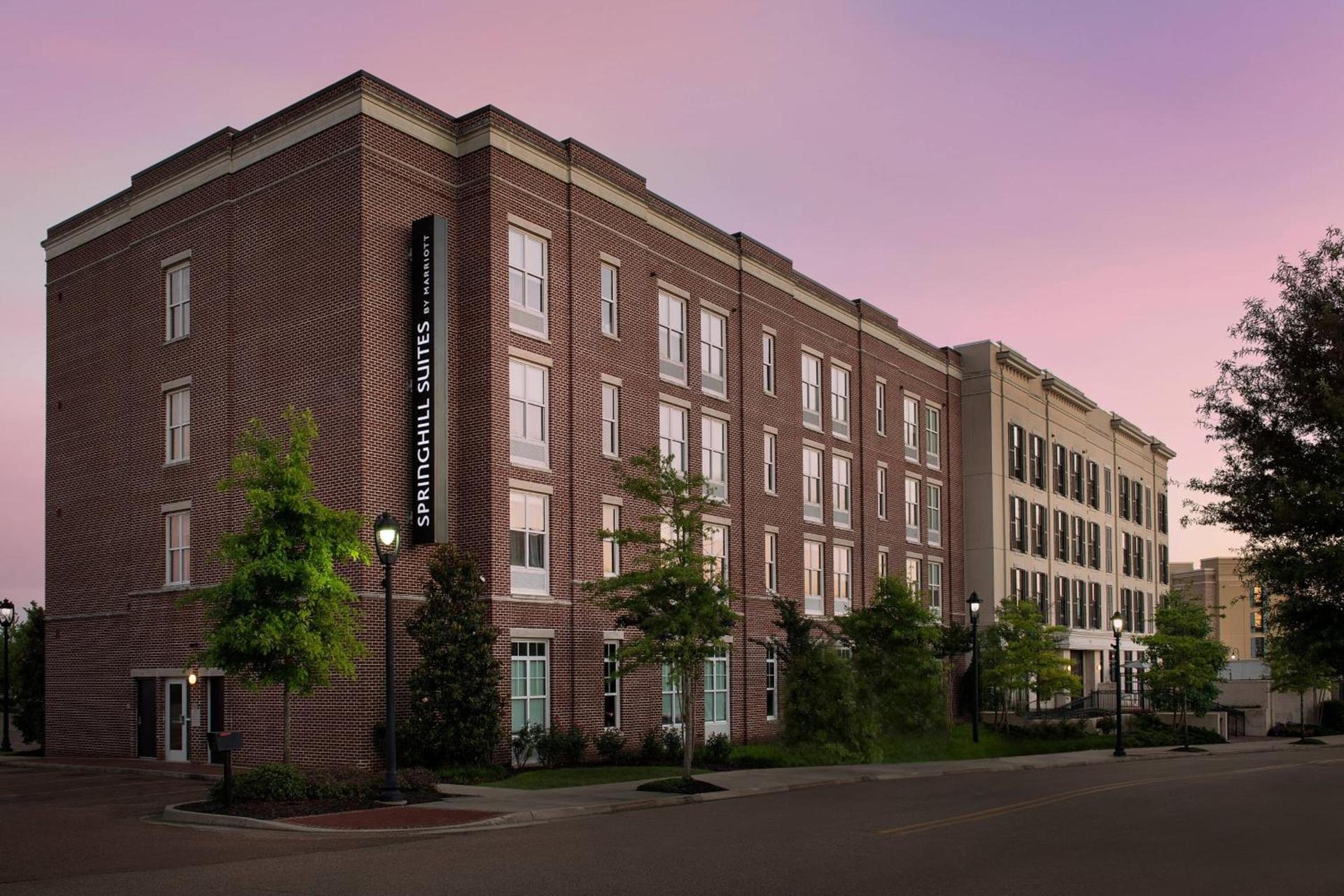 Springhill Suites by Marriott Jackson North/Ridgeland photo 1