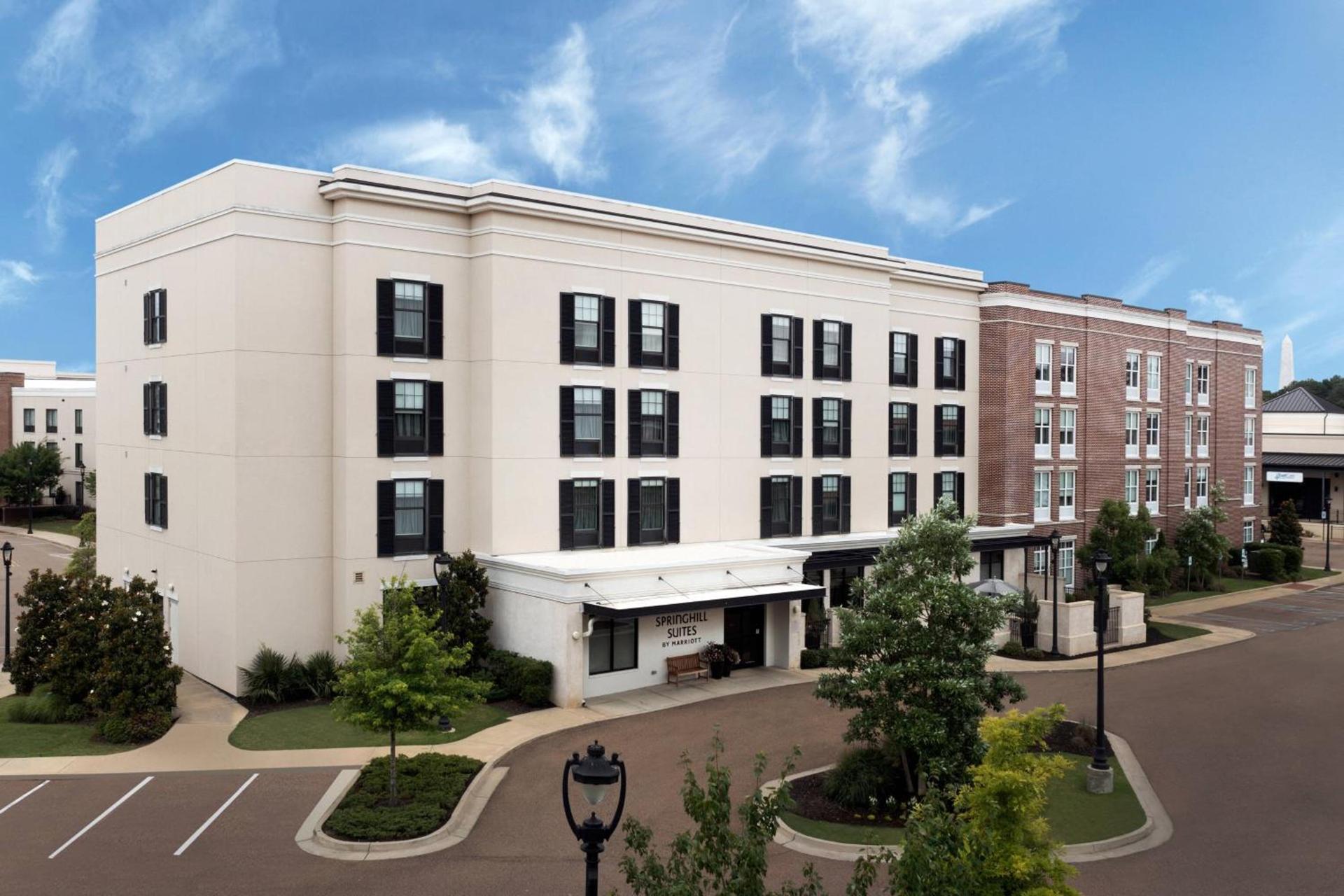 Springhill Suites by Marriott Jackson North/Ridgeland photo 2