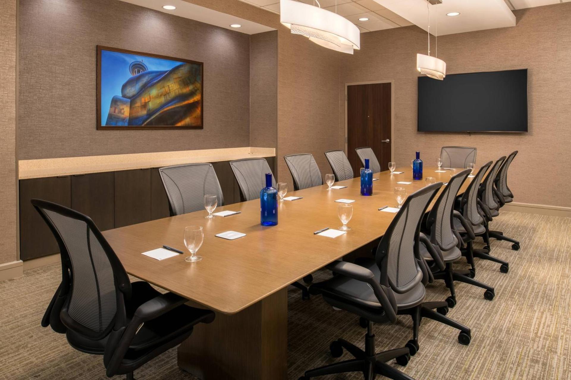 SpringHill Suites Seattle Downtown, South Lake Union photo 33