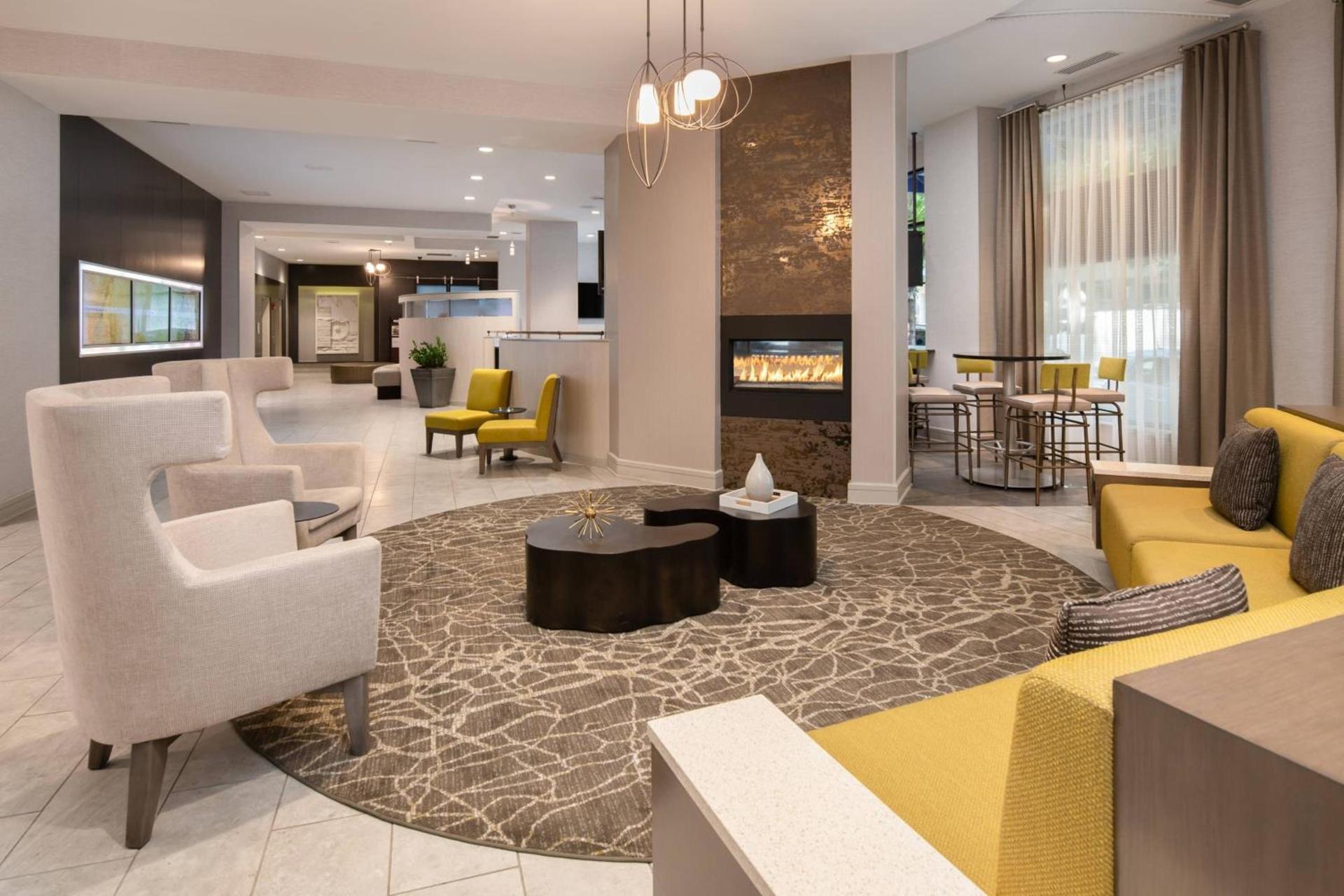 SpringHill Suites Seattle Downtown, South Lake Union photo 9