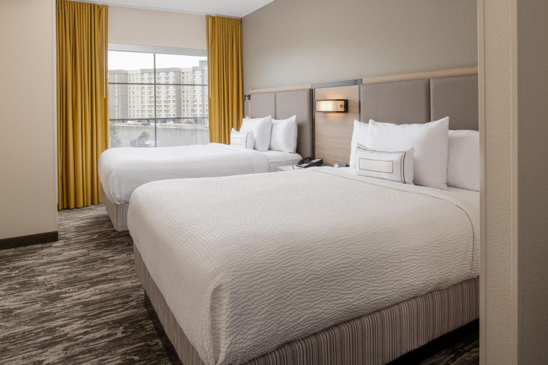 SpringHill Suites Seattle Downtown, South Lake Union photo 21