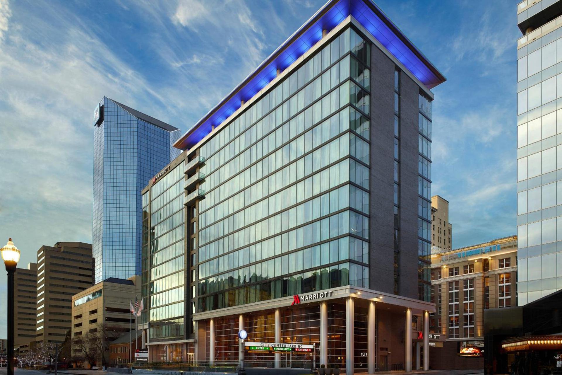 Lexington Marriott City Center photo 1