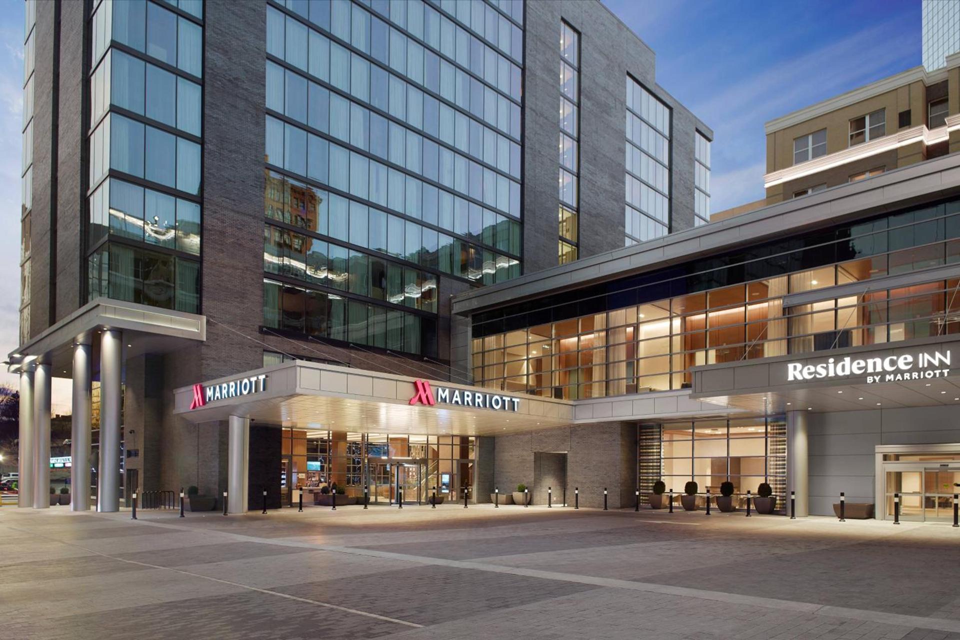 Lexington Marriott City Center photo 2