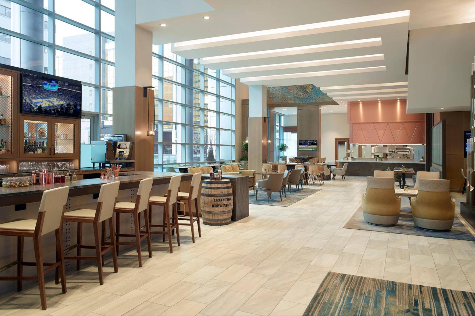 Lexington Marriott City Center photo 4