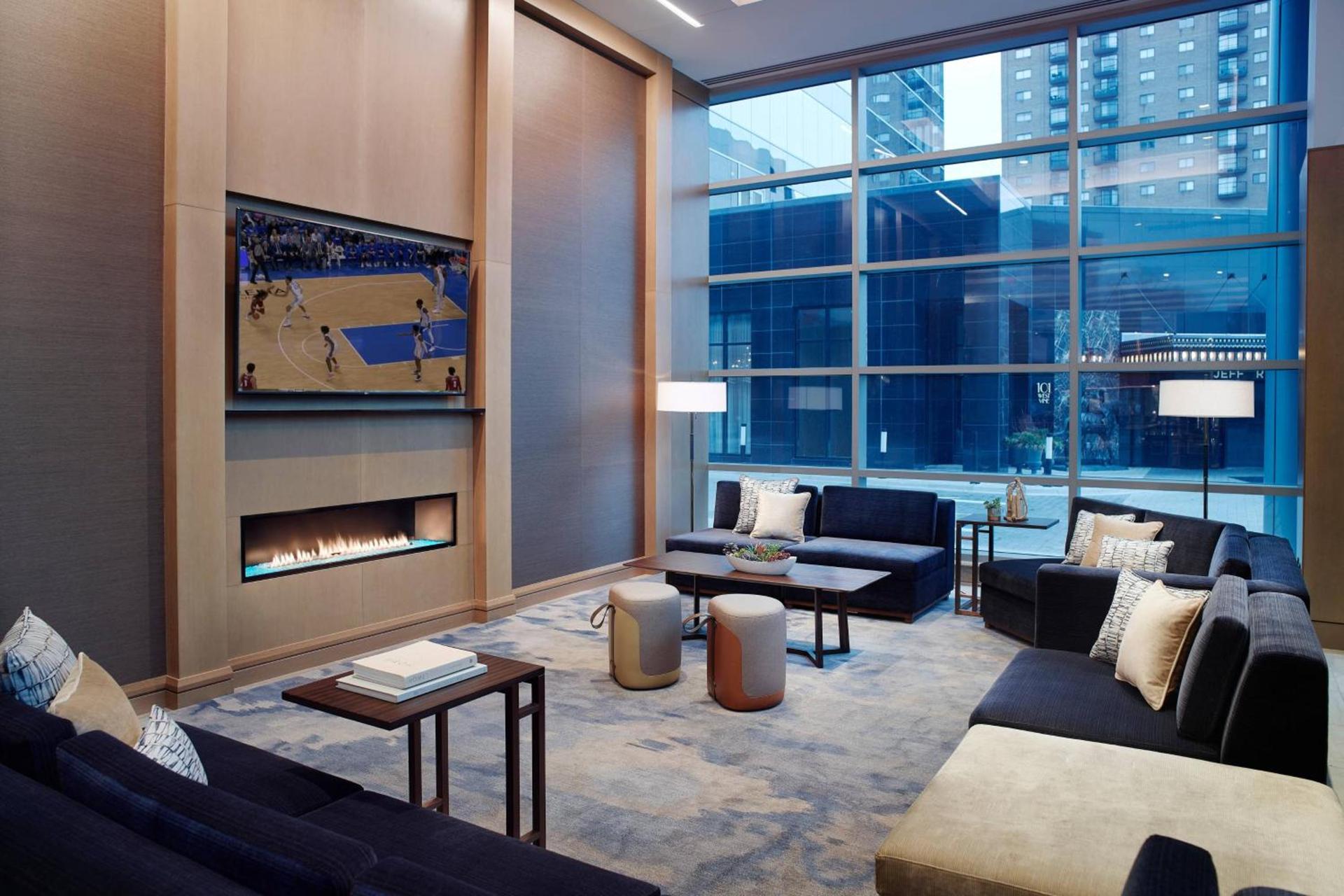 Lexington Marriott City Center photo 5