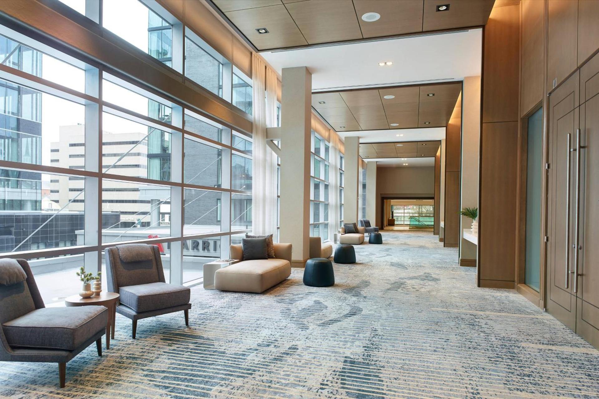 Lexington Marriott City Center photo 40