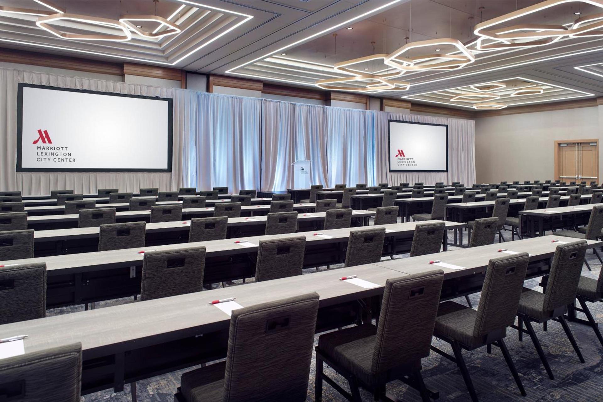 Lexington Marriott City Center photo 48