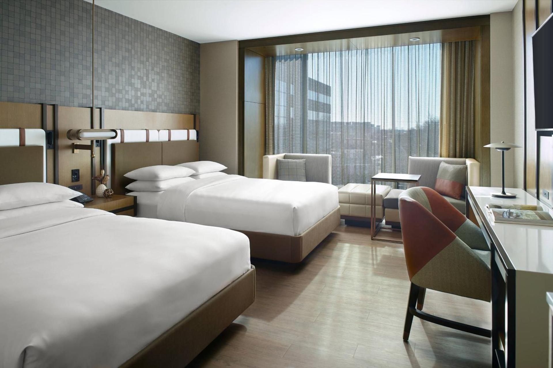 Lexington Marriott City Center photo 7