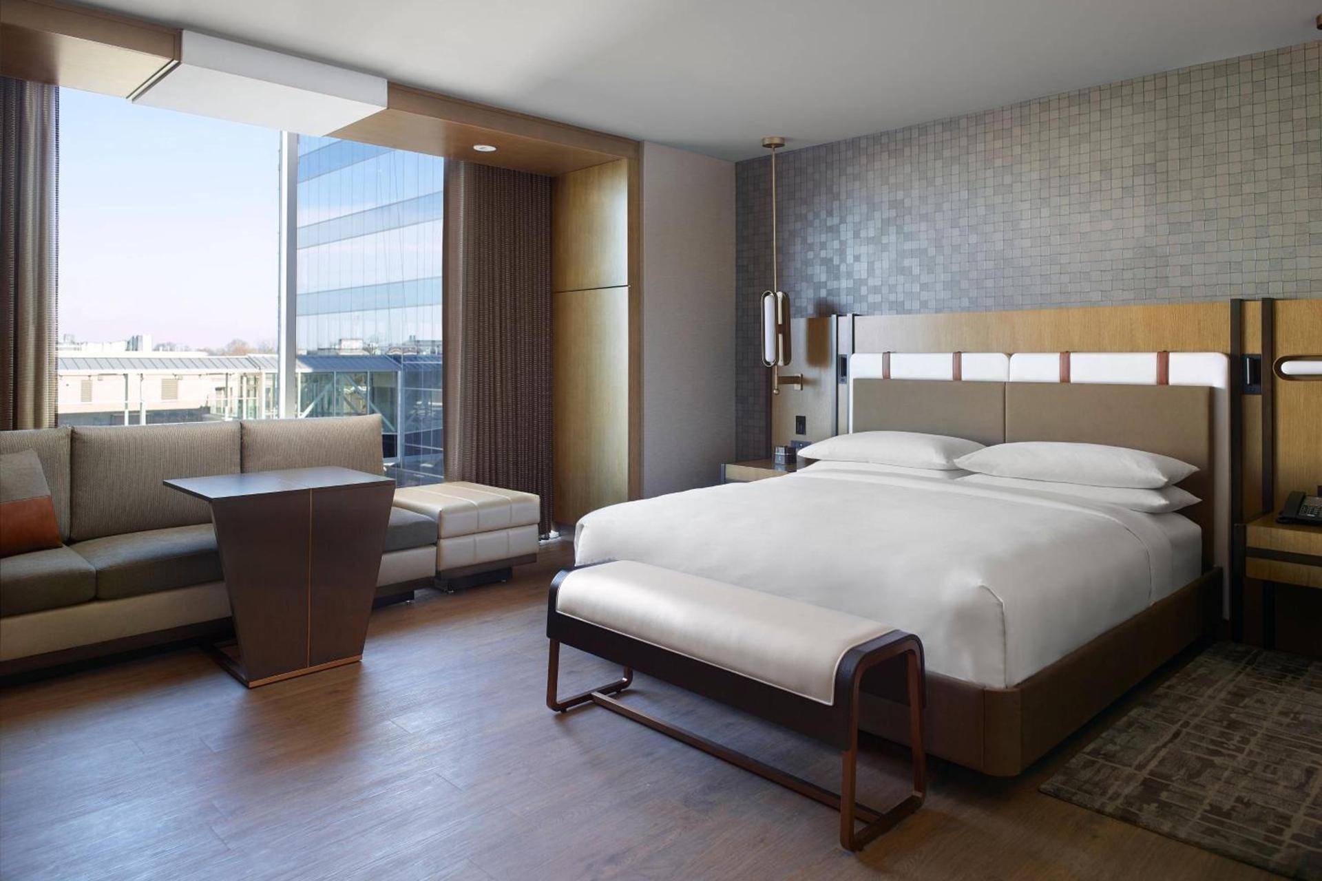 Lexington Marriott City Center photo 8