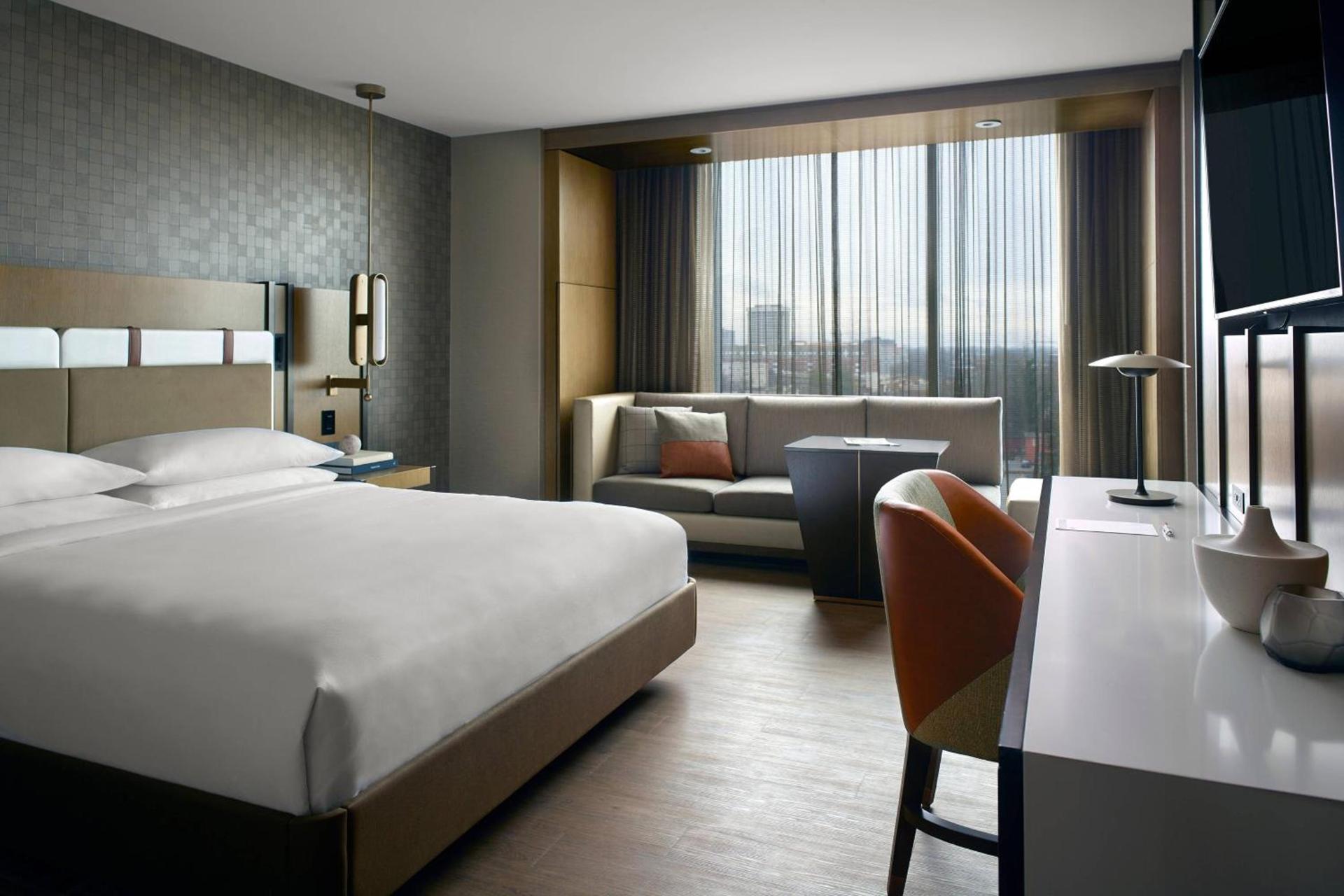 Lexington Marriott City Center photo 17