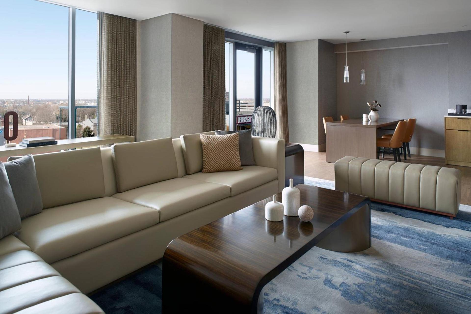 Lexington Marriott City Center photo 16