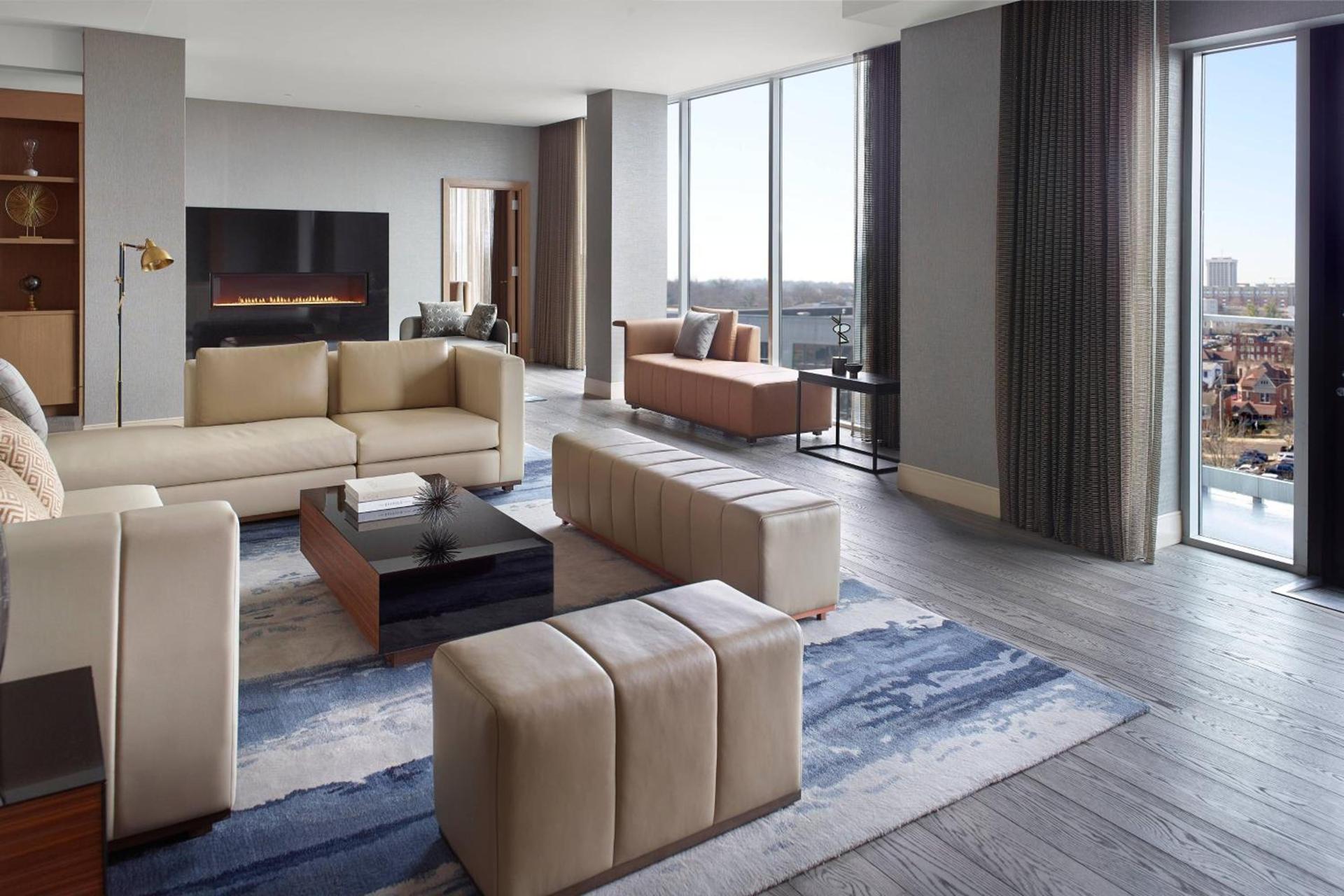 Lexington Marriott City Center photo 24