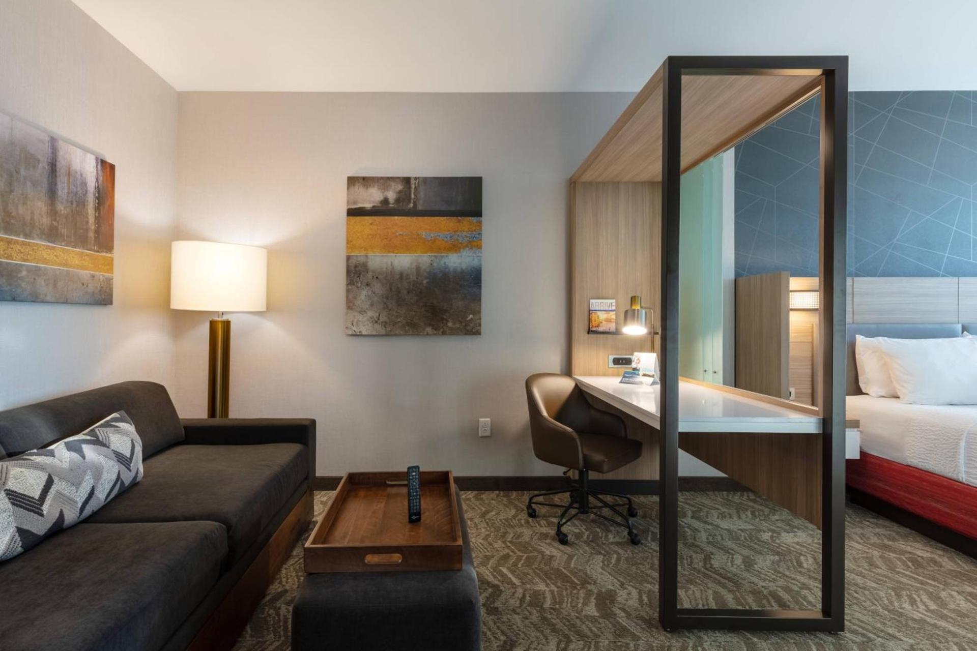 SpringHill Suites by Marriott Chattanooga South/Ringgold photo 26