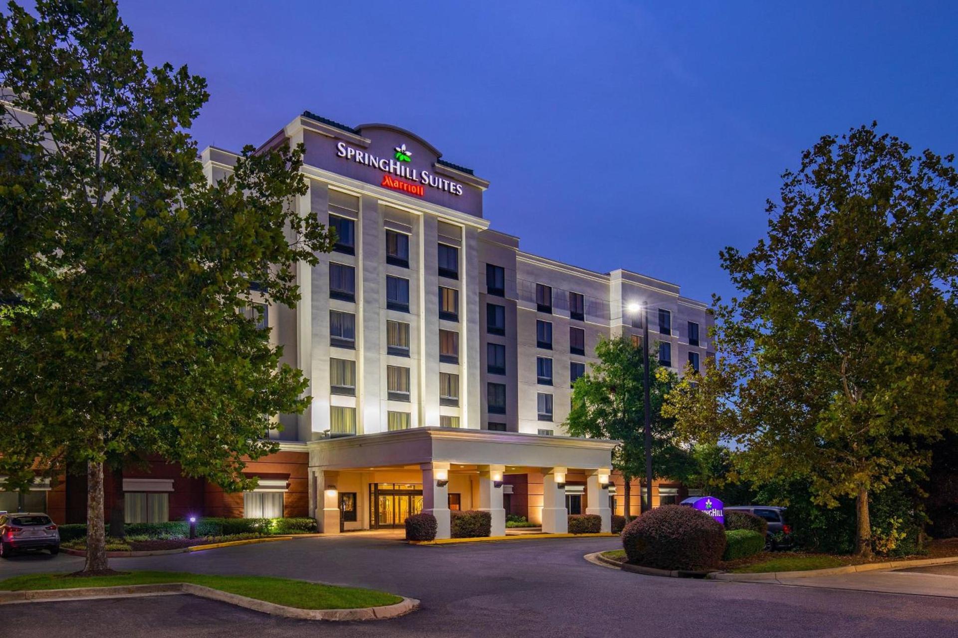 SpringHill Suites by Marriott Norfolk Virginia Beach photo 2