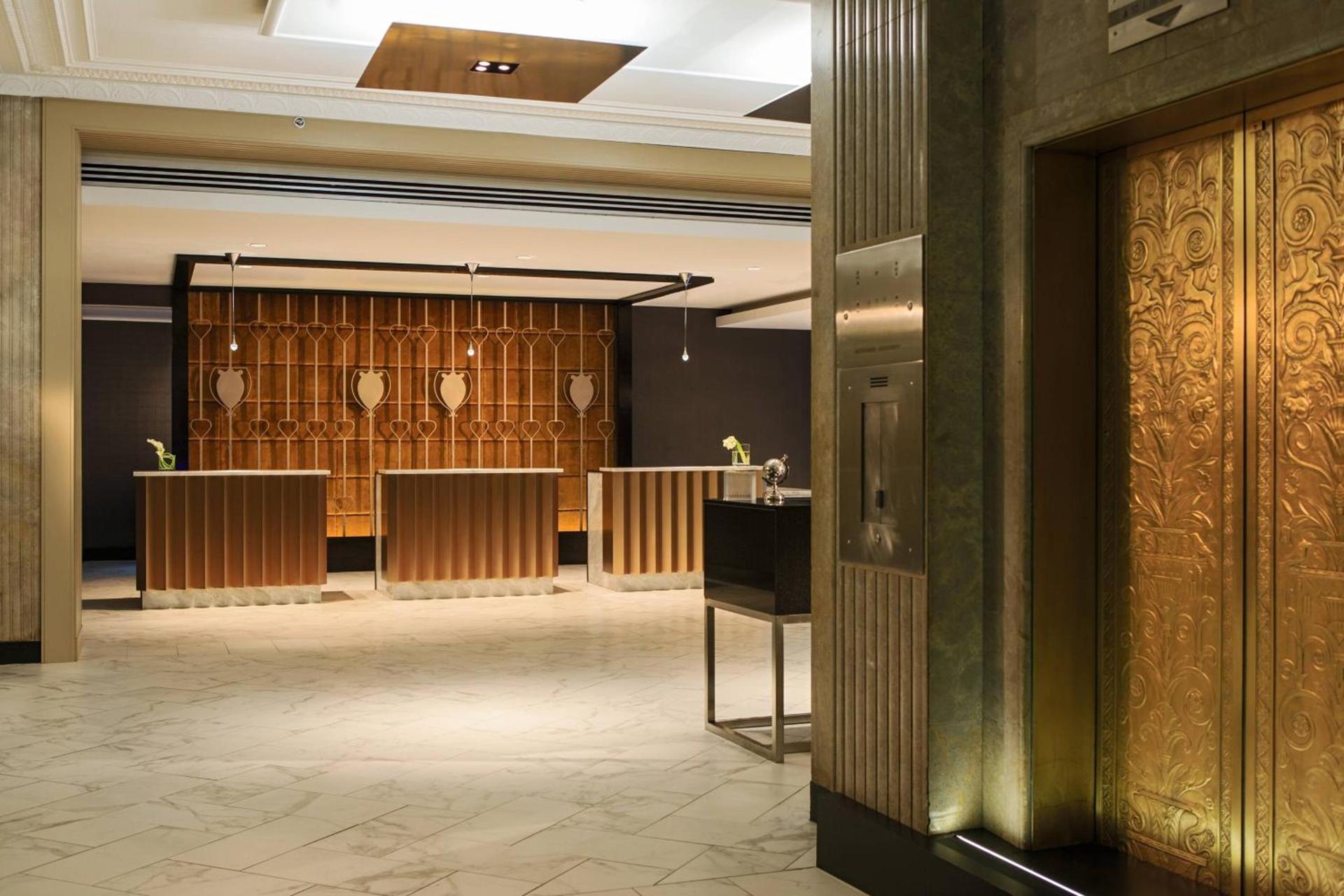 Renaissance Cincinnati Downtown Hotel photo 3