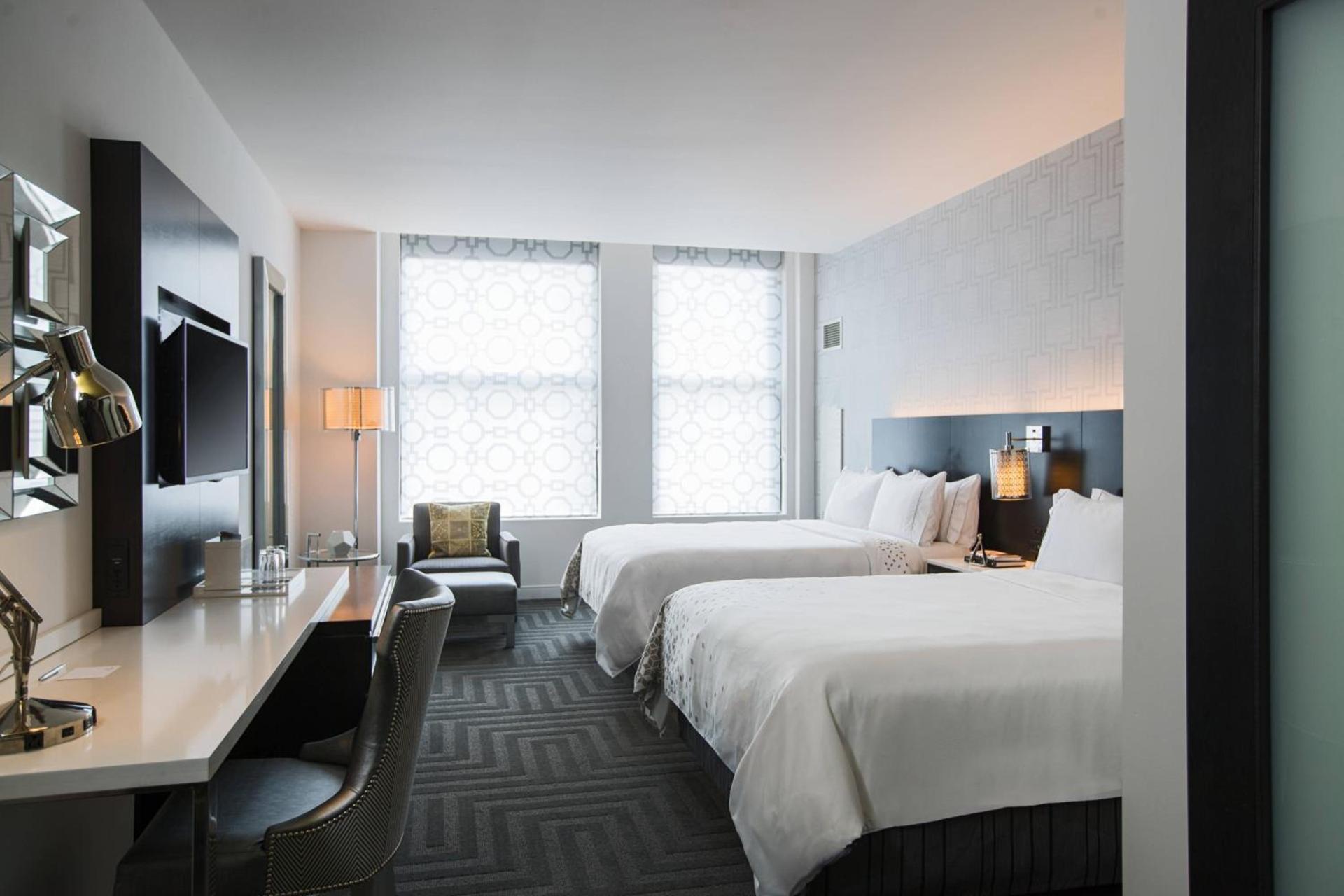 Renaissance Cincinnati Downtown Hotel photo 6