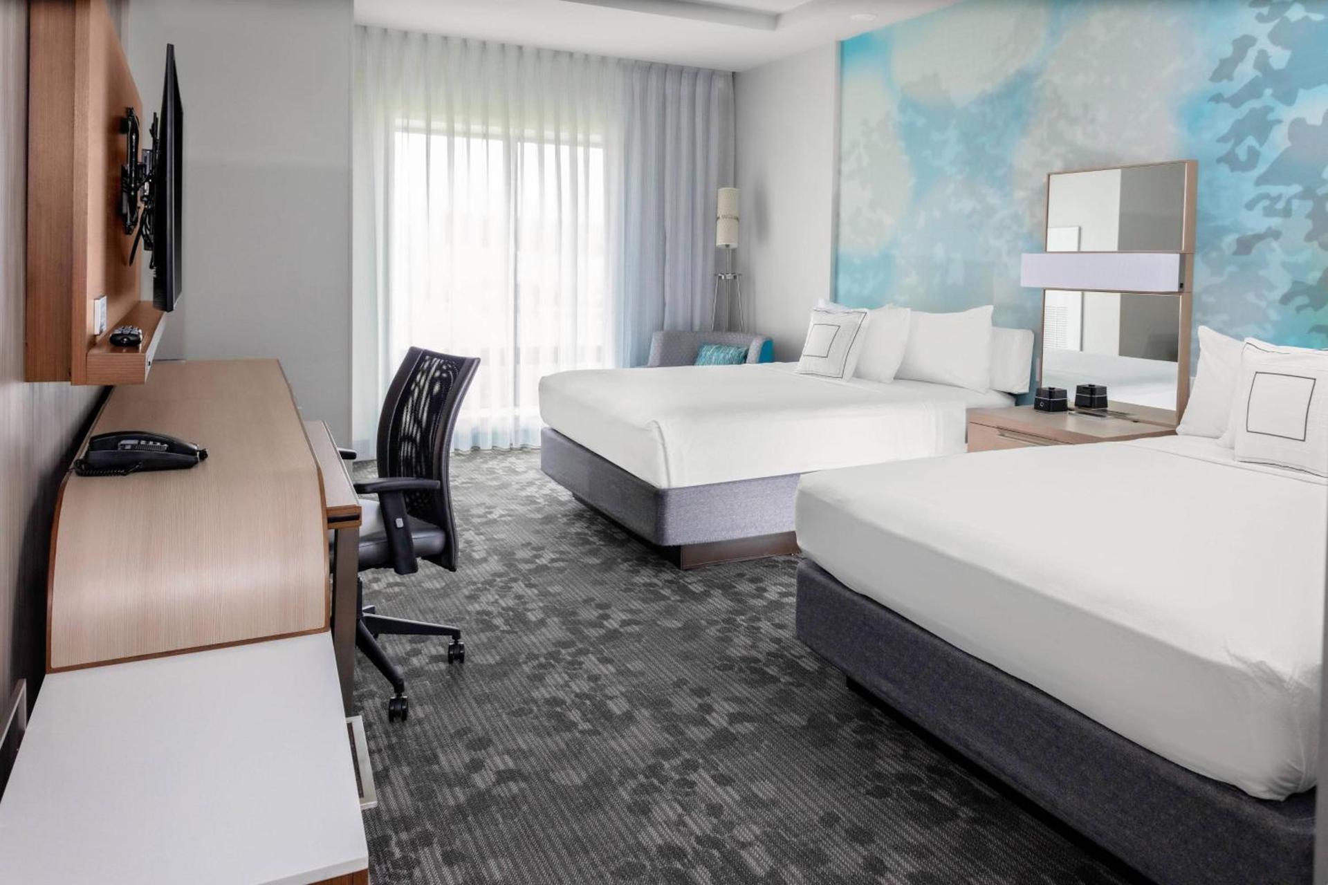 Courtyard by Marriott East Lansing Okemos photo 3