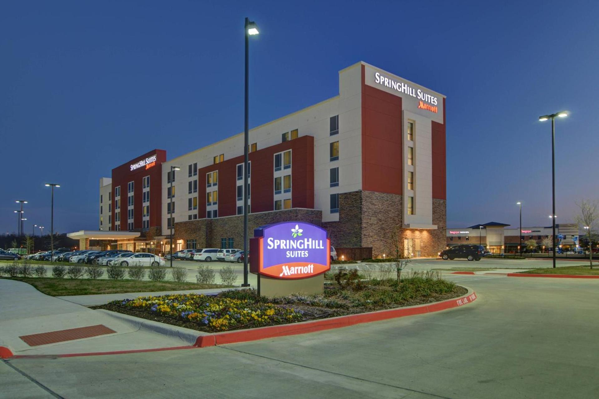 SpringHill Suites by Marriott Dallas Plano/Frisco photo 2