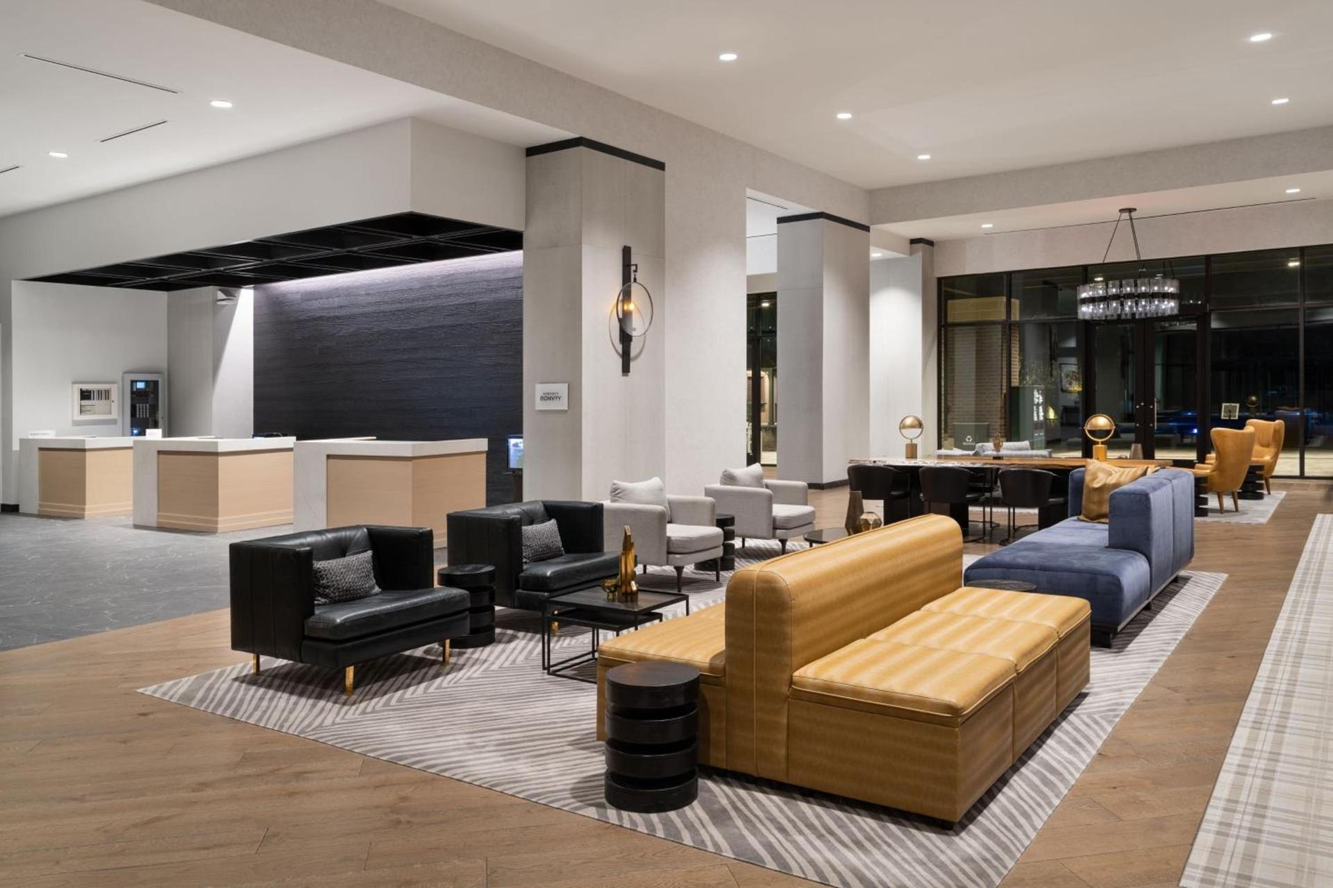 Sheraton Flowood The Refuge Hotel & Conference Center photo 13