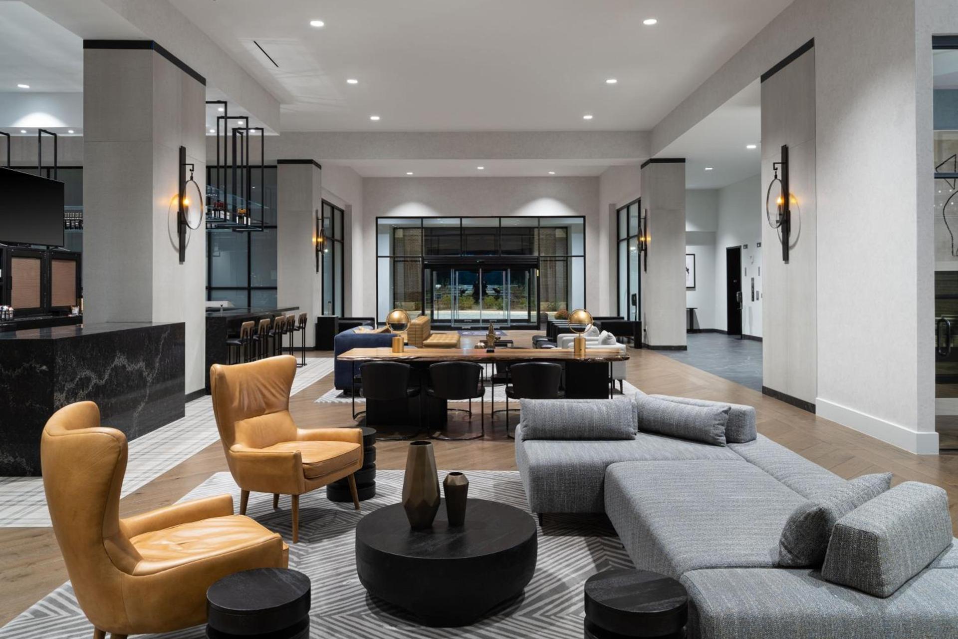 Sheraton Flowood The Refuge Hotel & Conference Center photo 14
