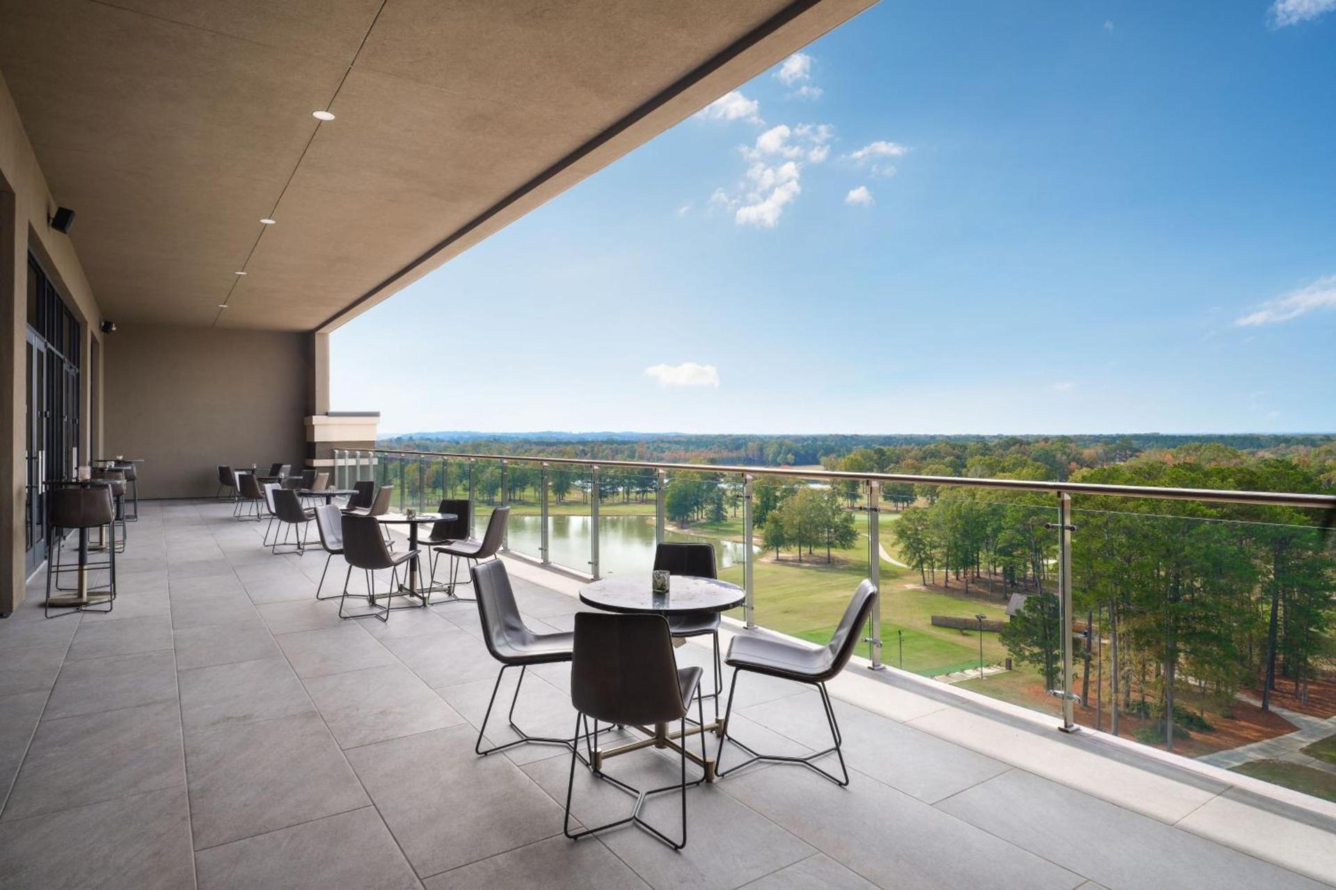 Sheraton Flowood The Refuge Hotel & Conference Center photo 37