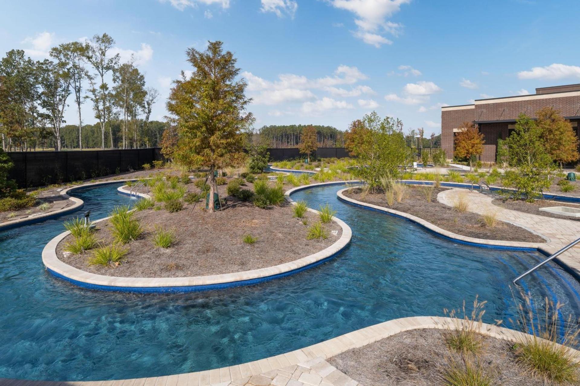 Sheraton Flowood The Refuge Hotel & Conference Center photo 44