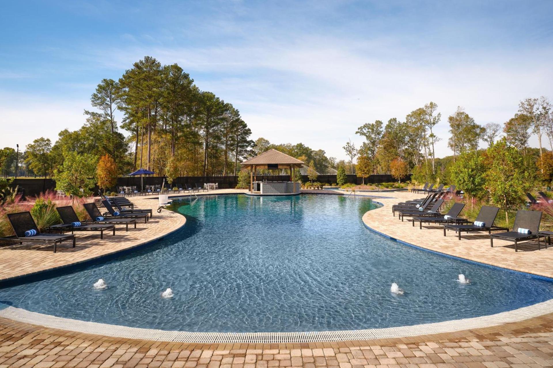 Sheraton Flowood The Refuge Hotel & Conference Center photo 45