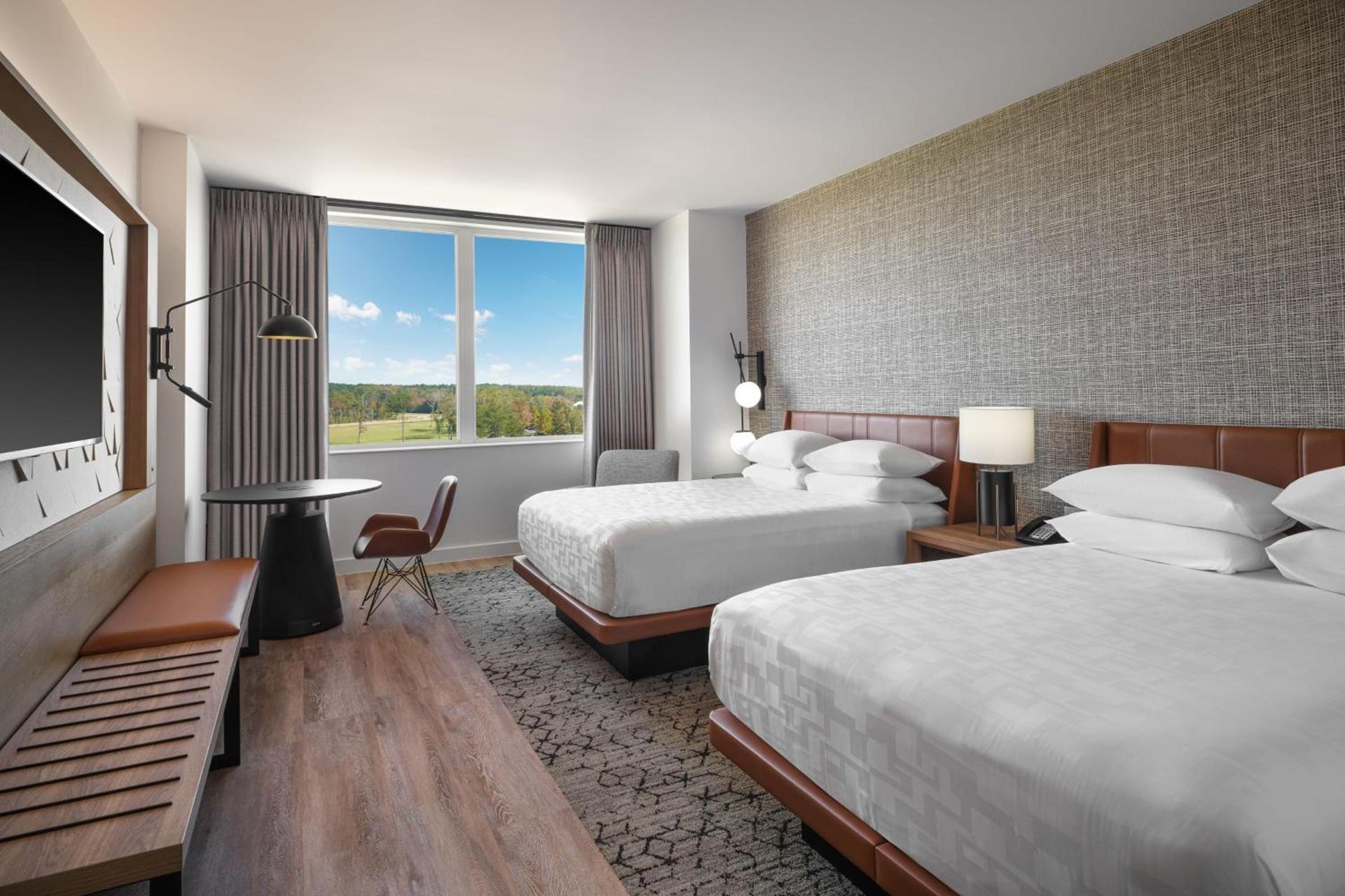 Sheraton Flowood The Refuge Hotel & Conference Center photo 16