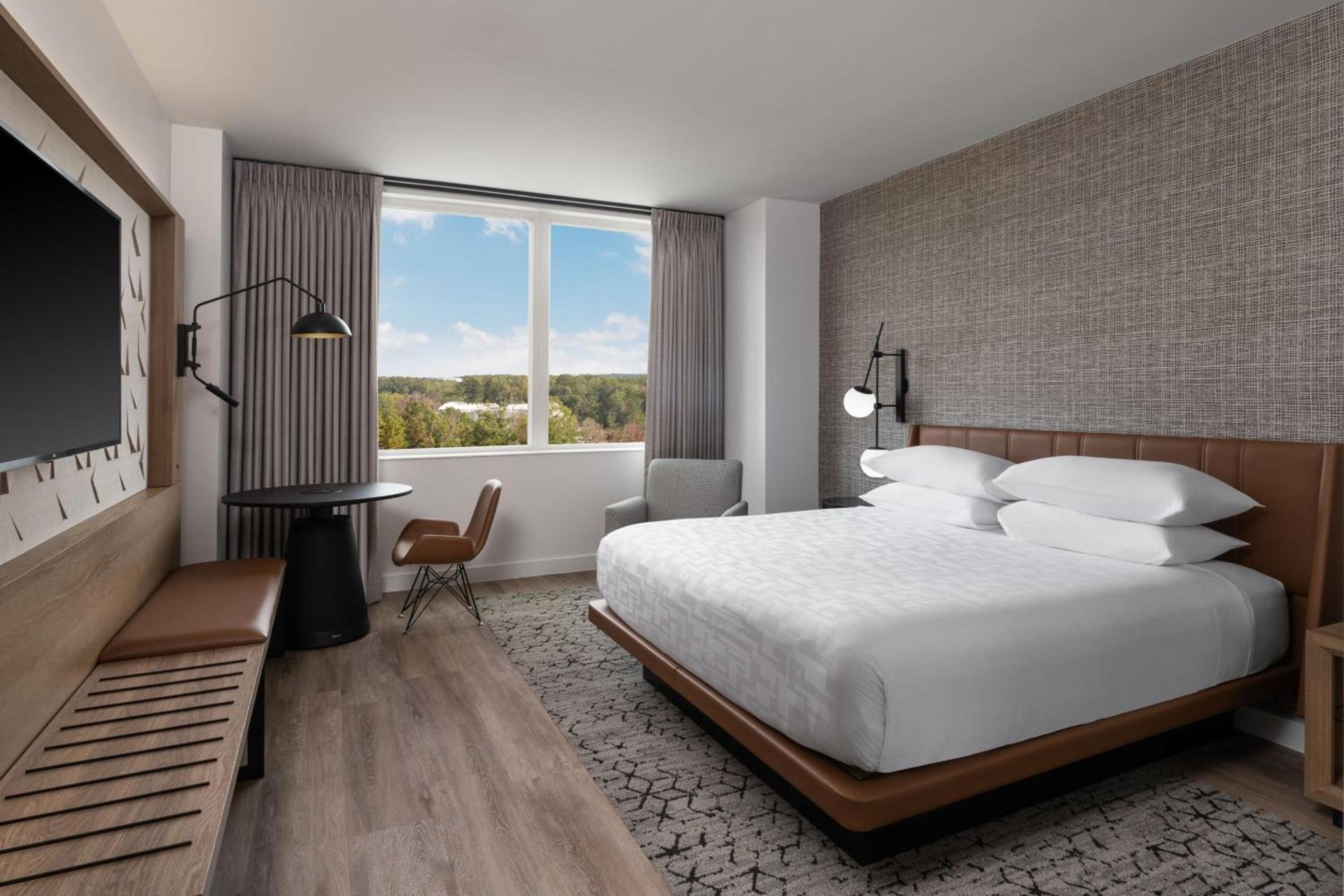Sheraton Flowood The Refuge Hotel & Conference Center photo 19