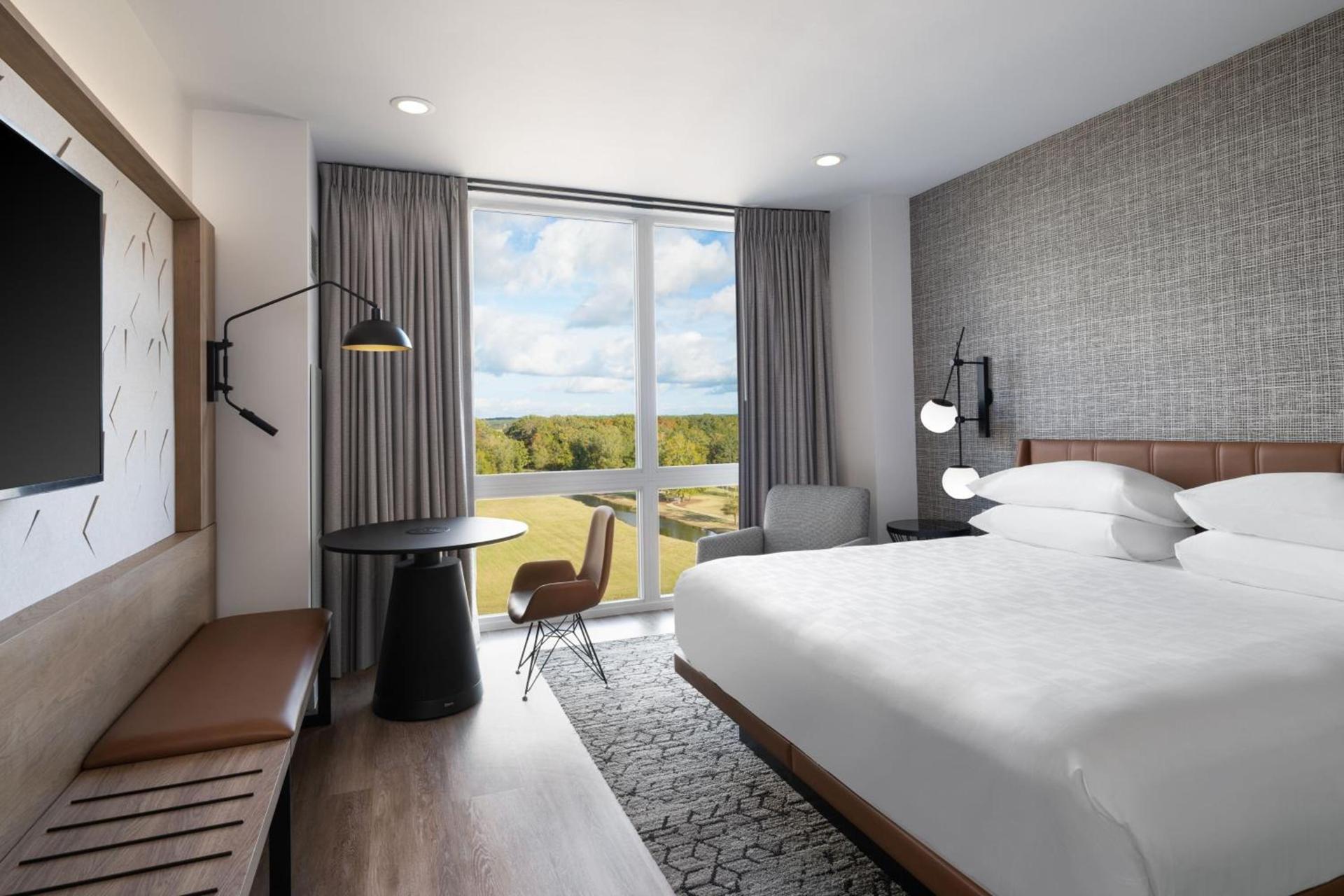 Sheraton Flowood The Refuge Hotel & Conference Center photo 26